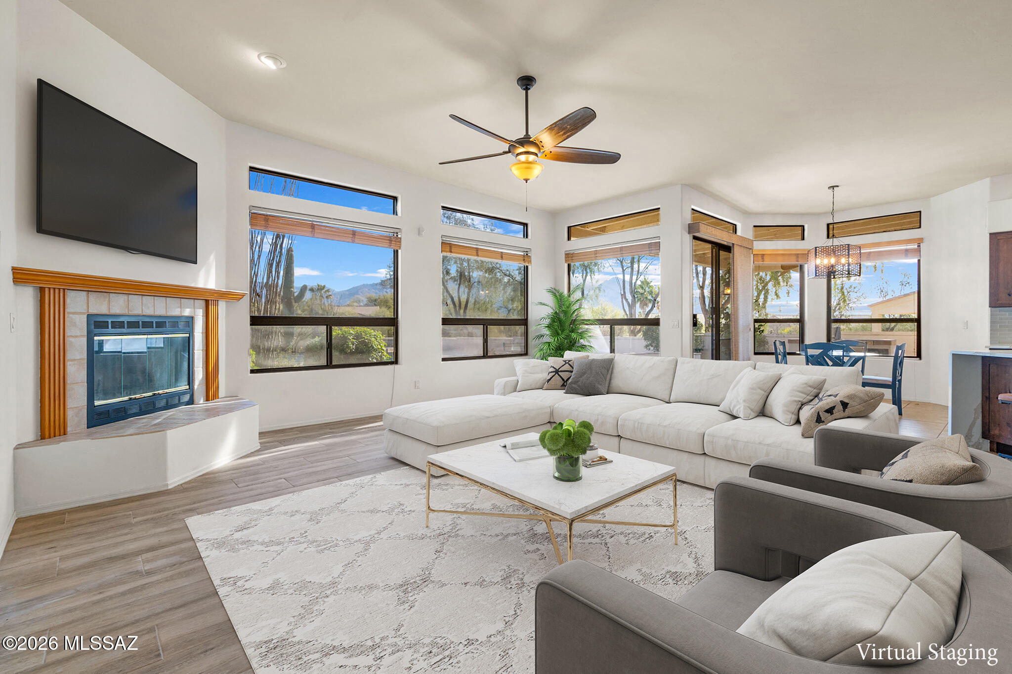 Desert Vista (1-205) - Residential