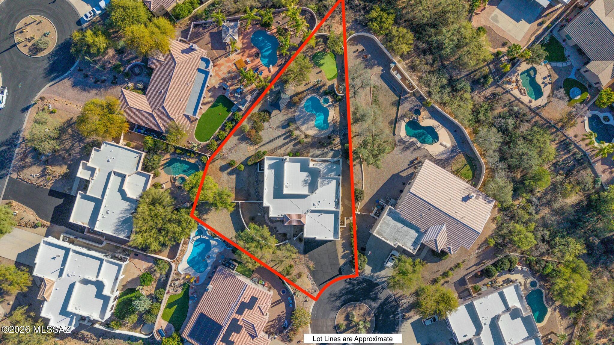 Desert Vista (1-205) - Residential
