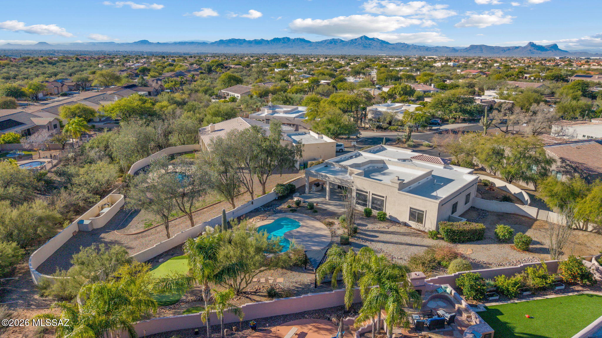 Desert Vista (1-205) - Residential
