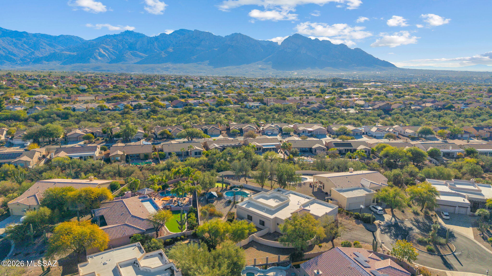 Desert Vista (1-205) - Residential