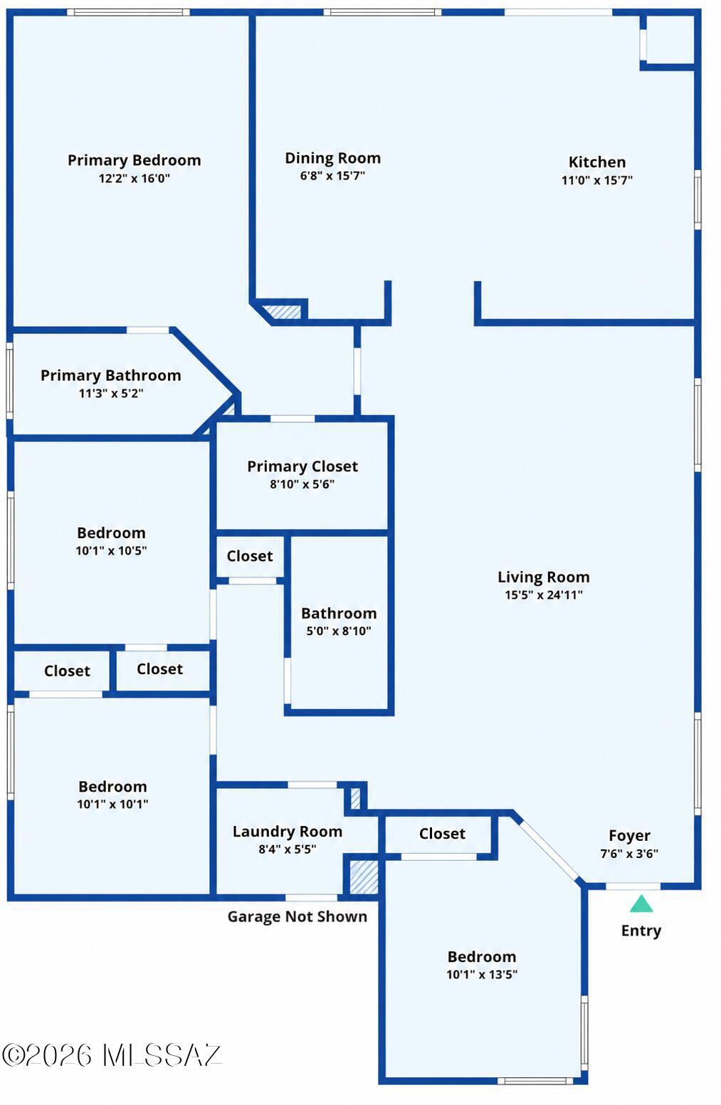 Desert View (1-127) - Residential