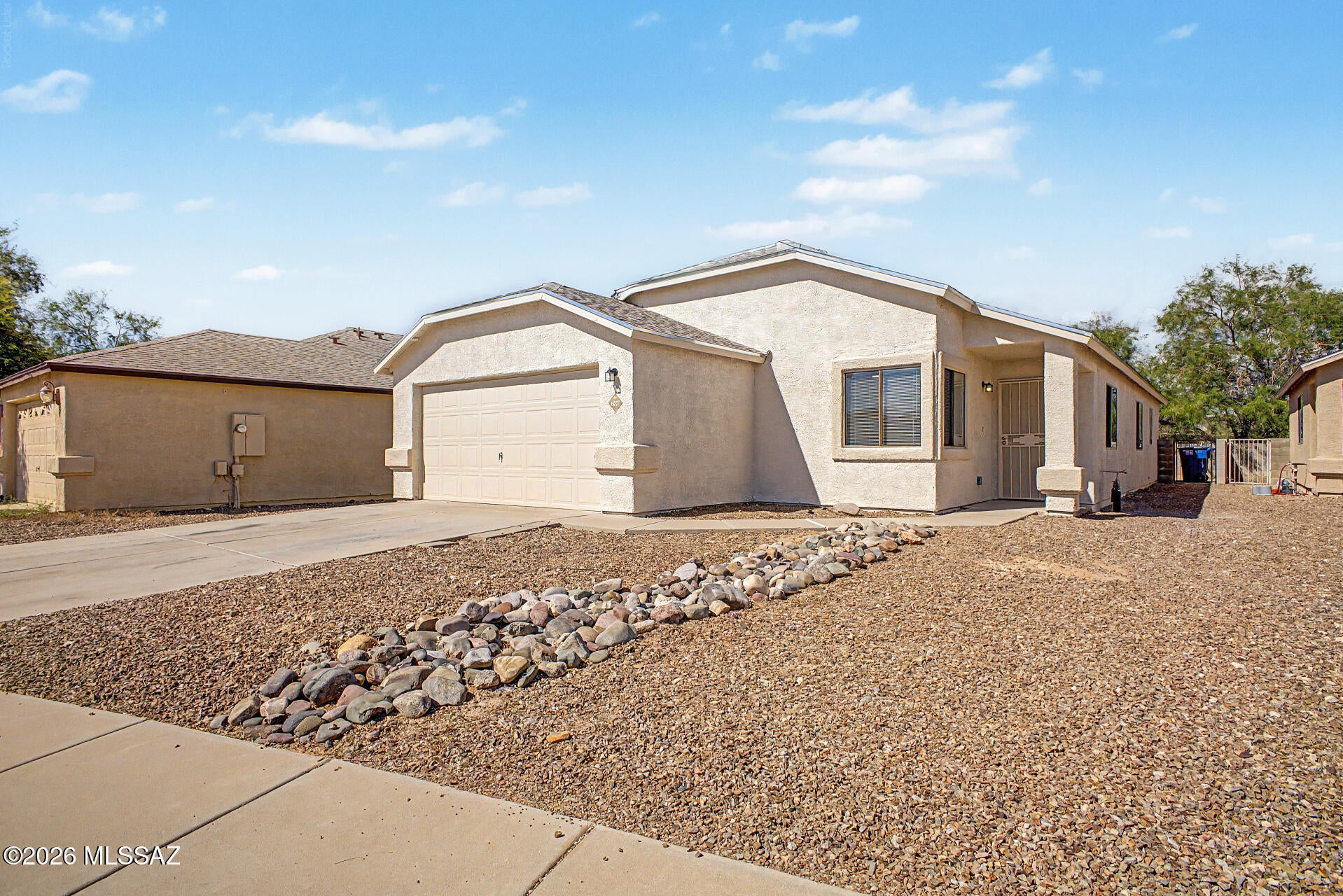 Desert View (1-127) - Residential