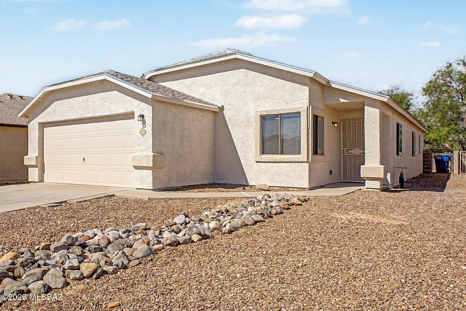 Desert View (1-127) - Residential