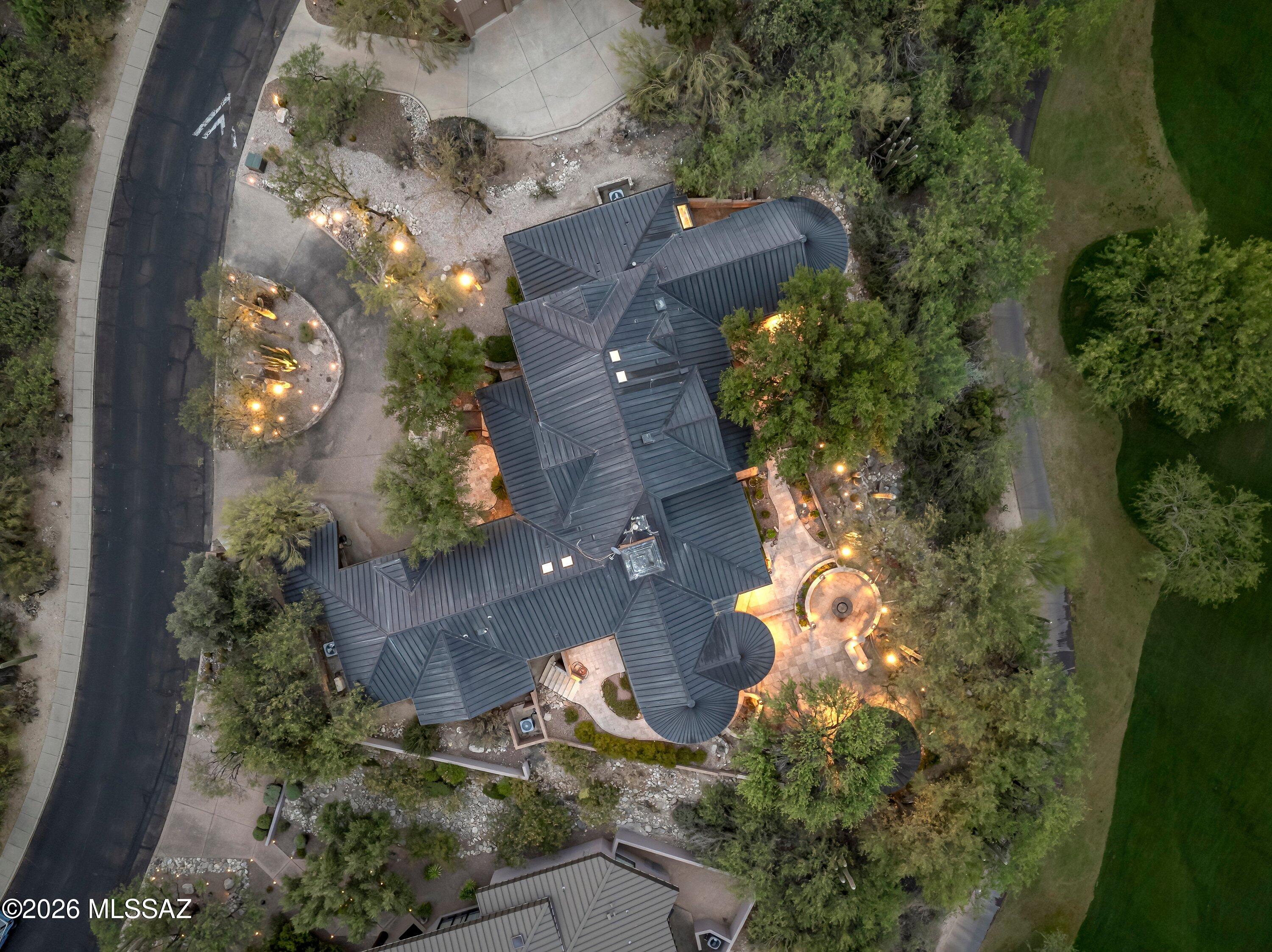 Ventana Canyon Estates (149-178) - Residential