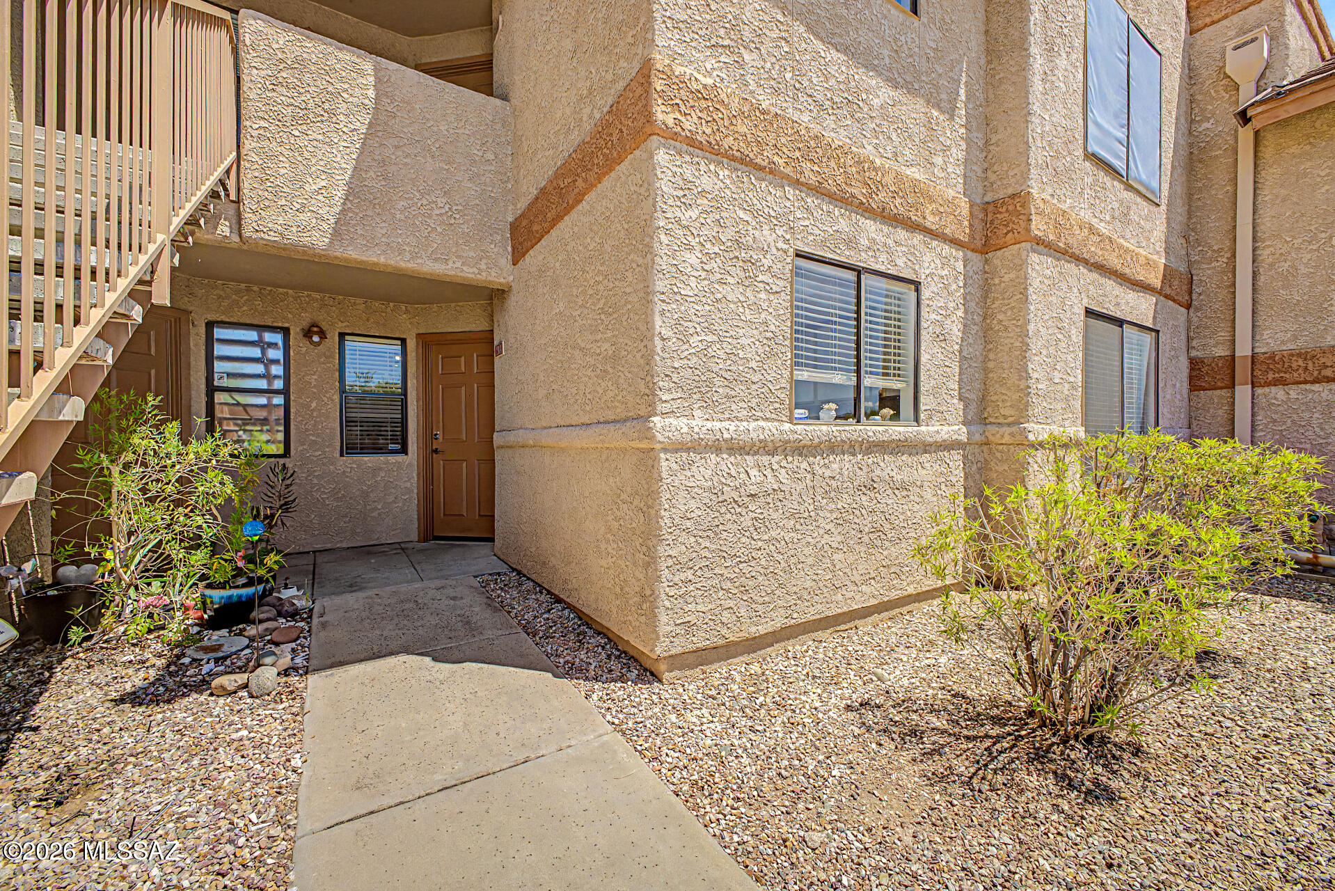 Villas at Sabino Canyon Condominiums - Residential