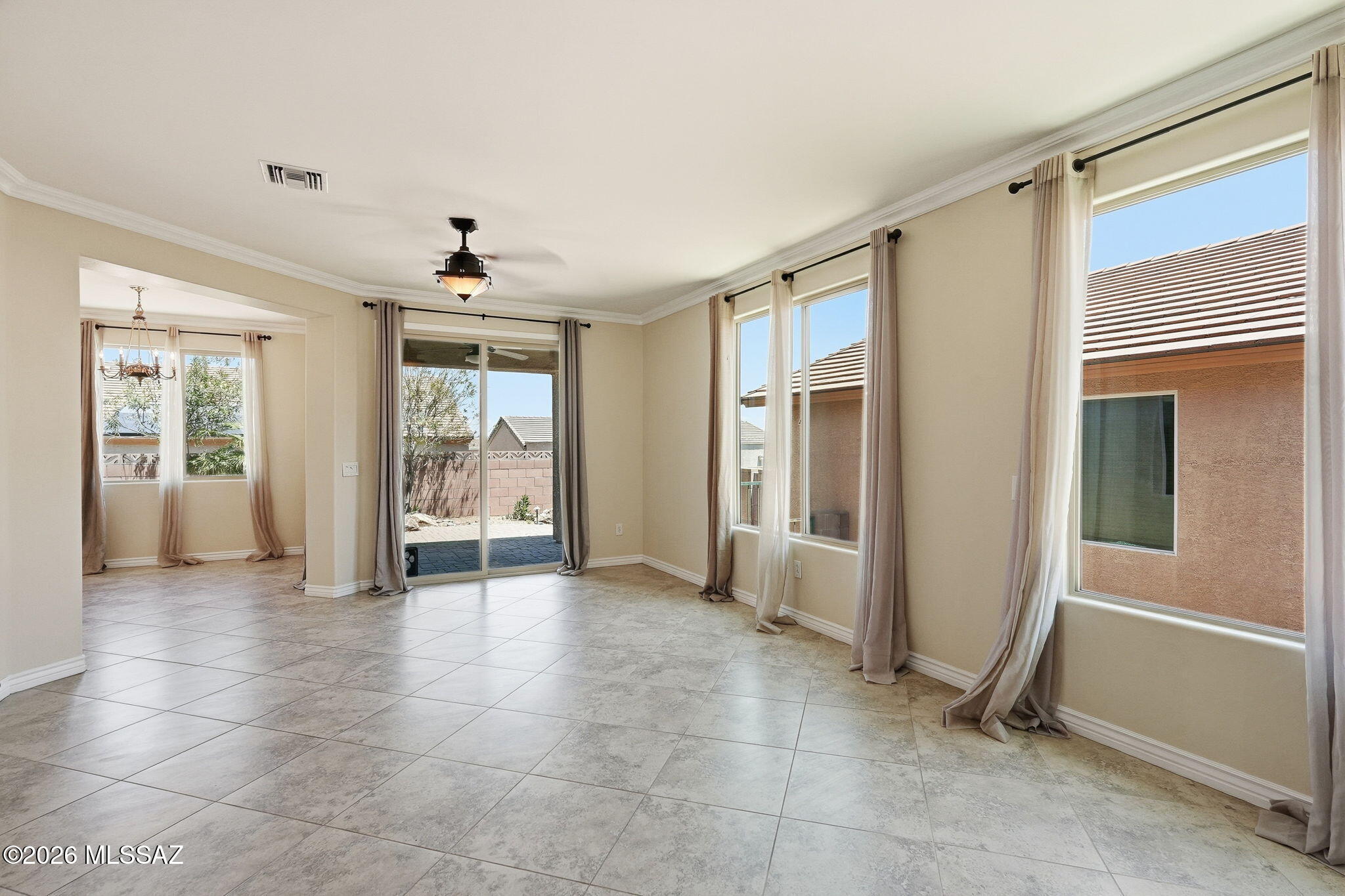 Las Campanas Blocks D & E - Residential