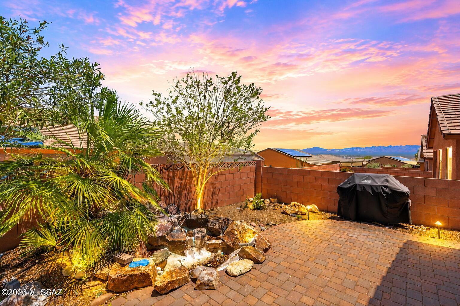 Las Campanas Blocks D & E - Residential