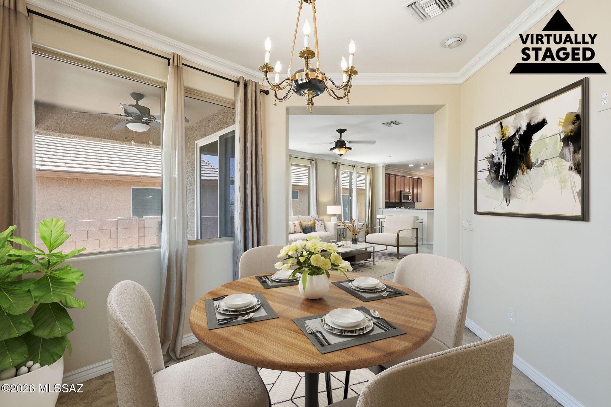 Las Campanas Blocks D & E - Residential