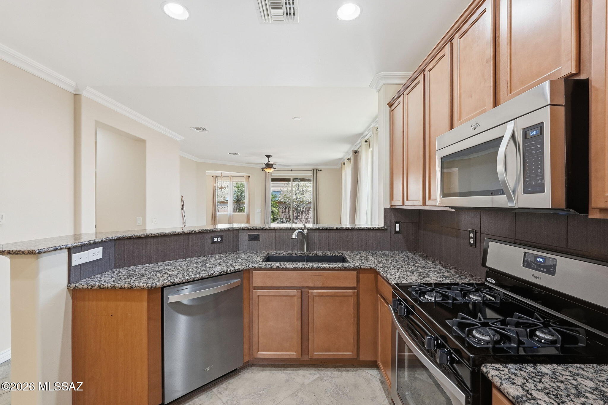 Las Campanas Blocks D & E - Residential