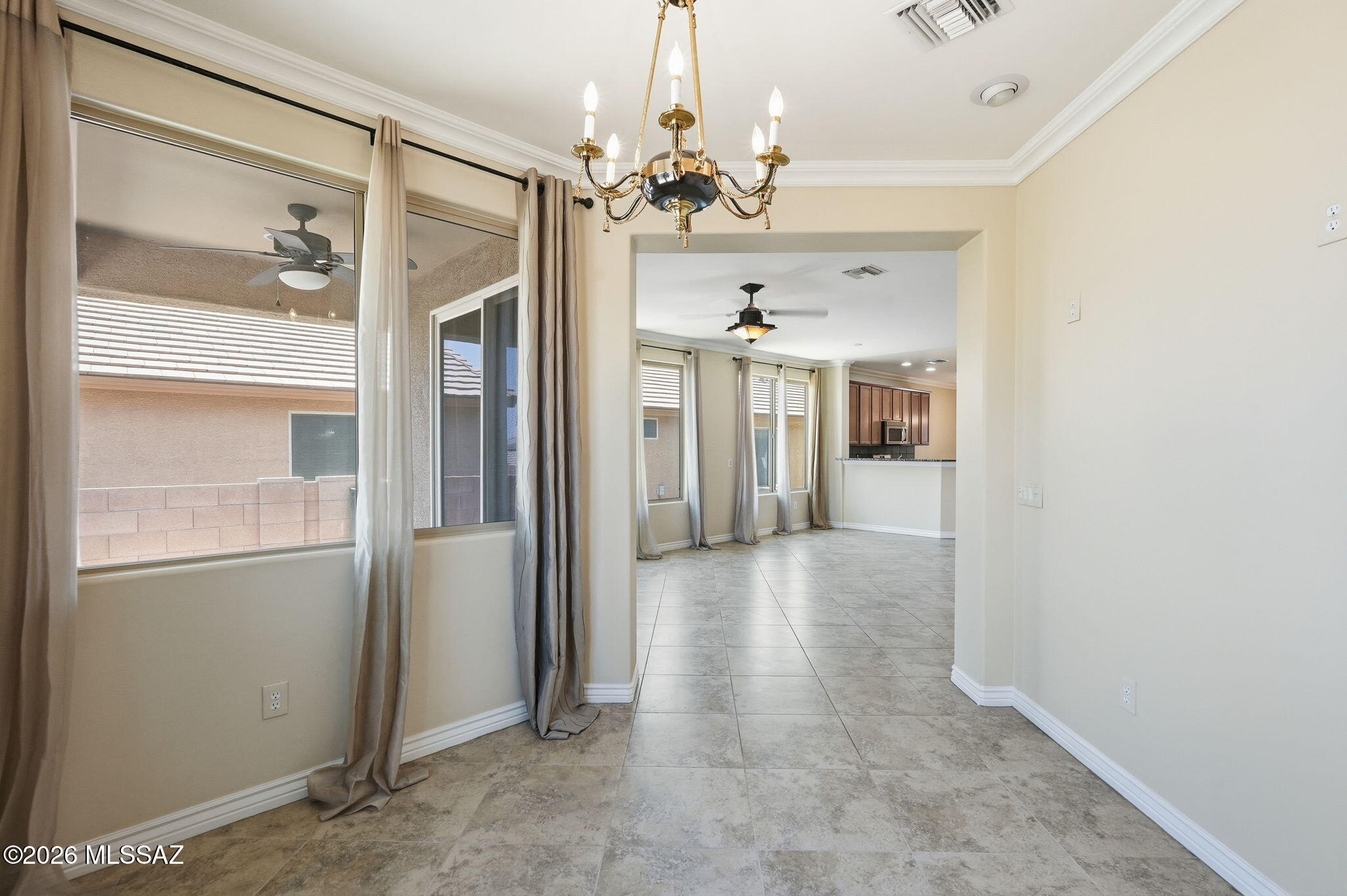 Las Campanas Blocks D & E - Residential