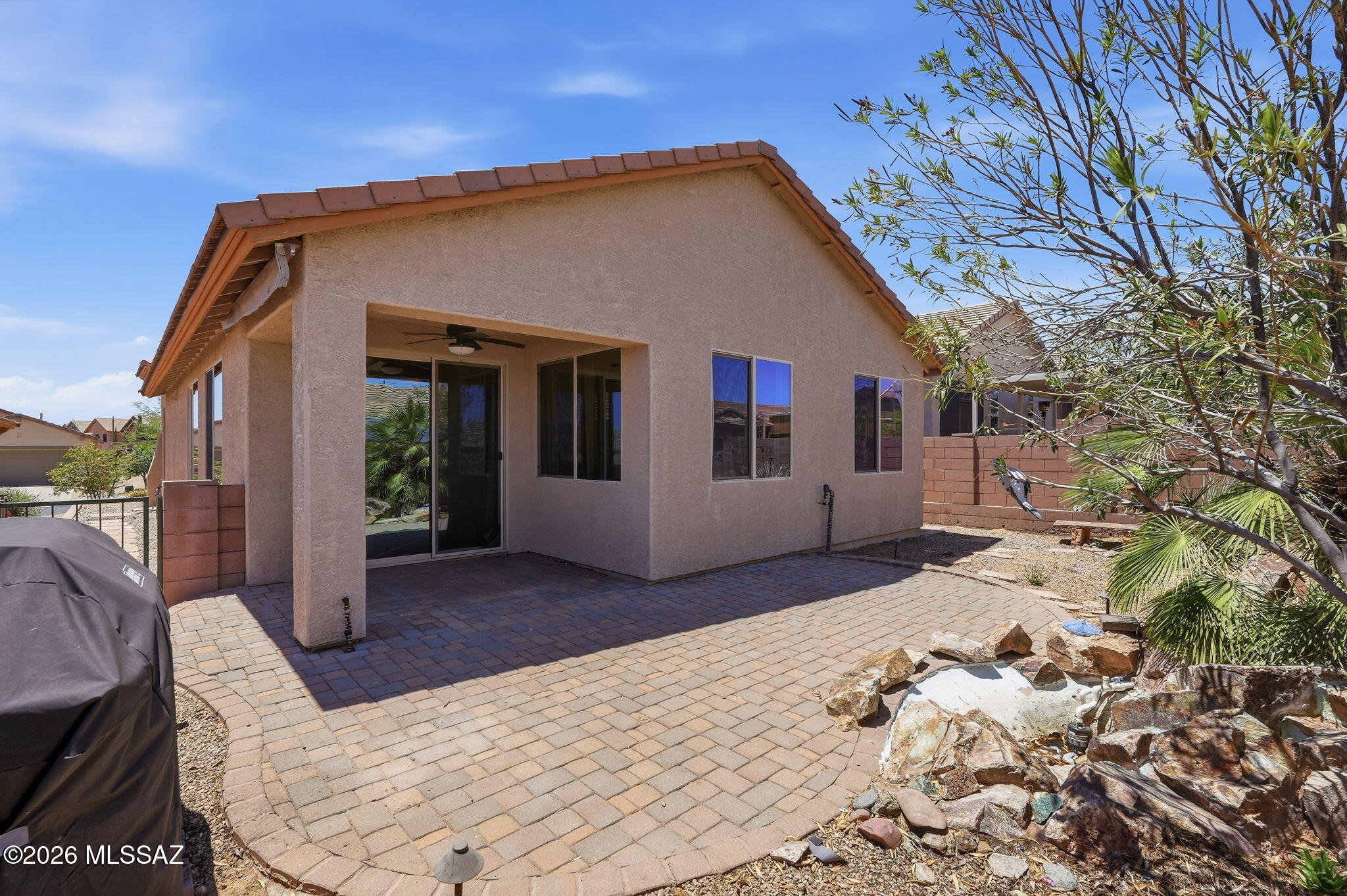 Las Campanas Blocks D & E - Residential