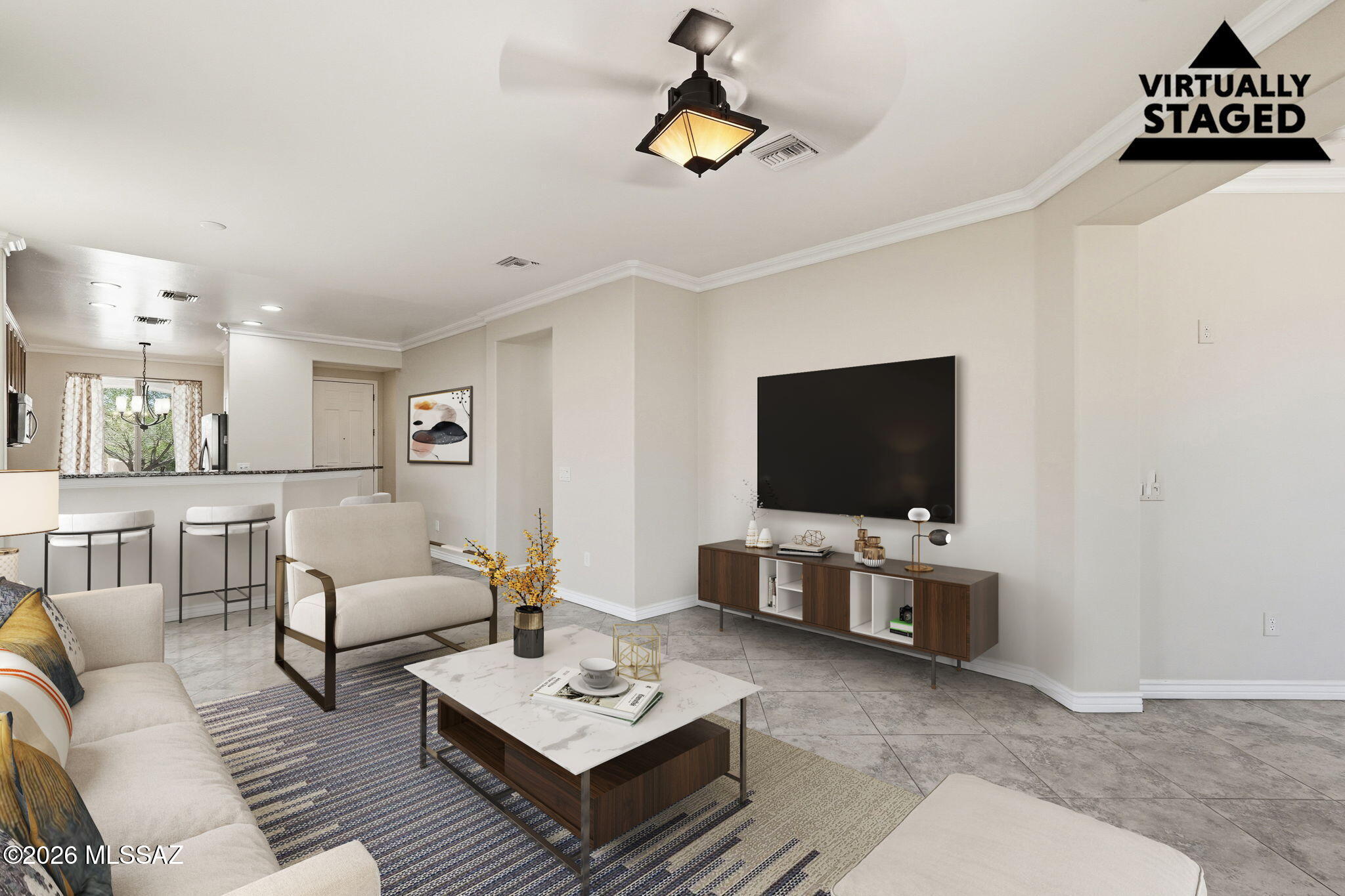 Las Campanas Blocks D & E - Residential