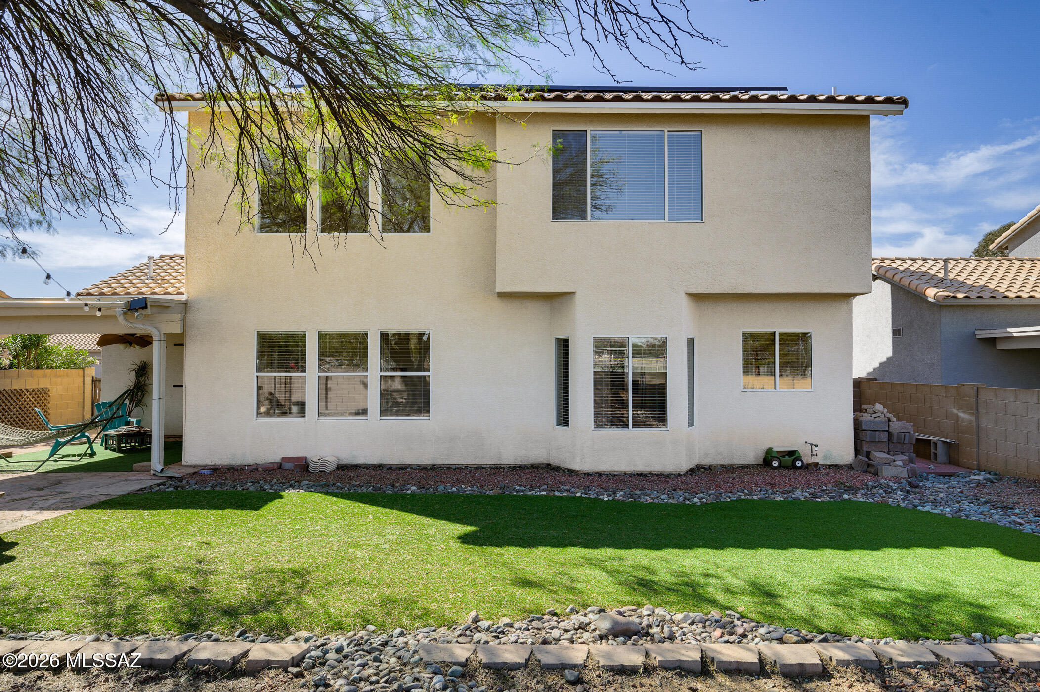 Continental Ranch Parcel 12B (1-69, 71-146) - Residential