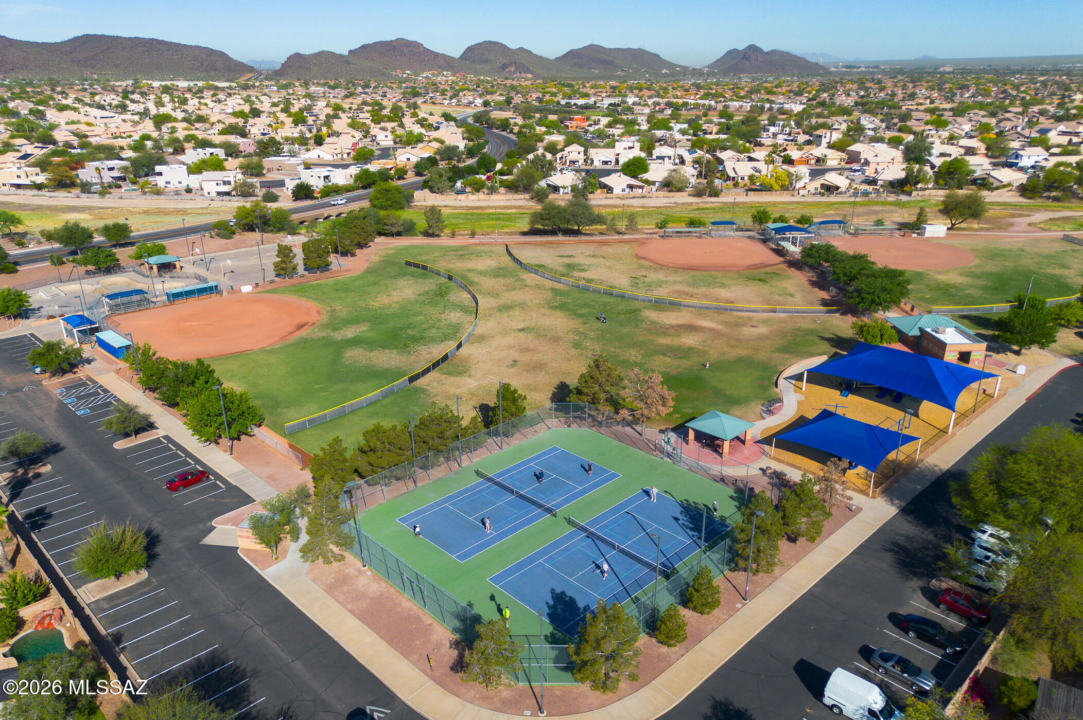 Continental Ranch Parcel 12B (1-69, 71-146) - Residential