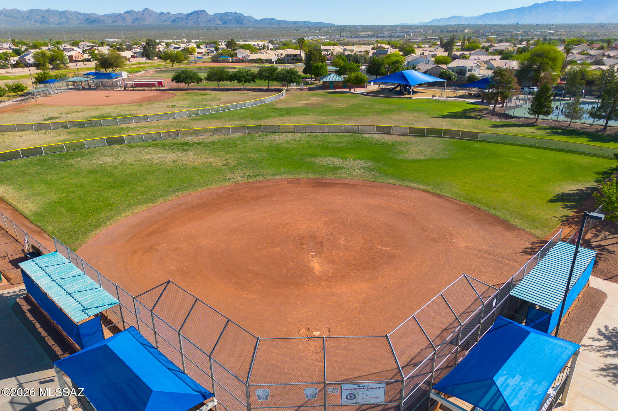 Continental Ranch Parcel 12B (1-69, 71-146) - Residential