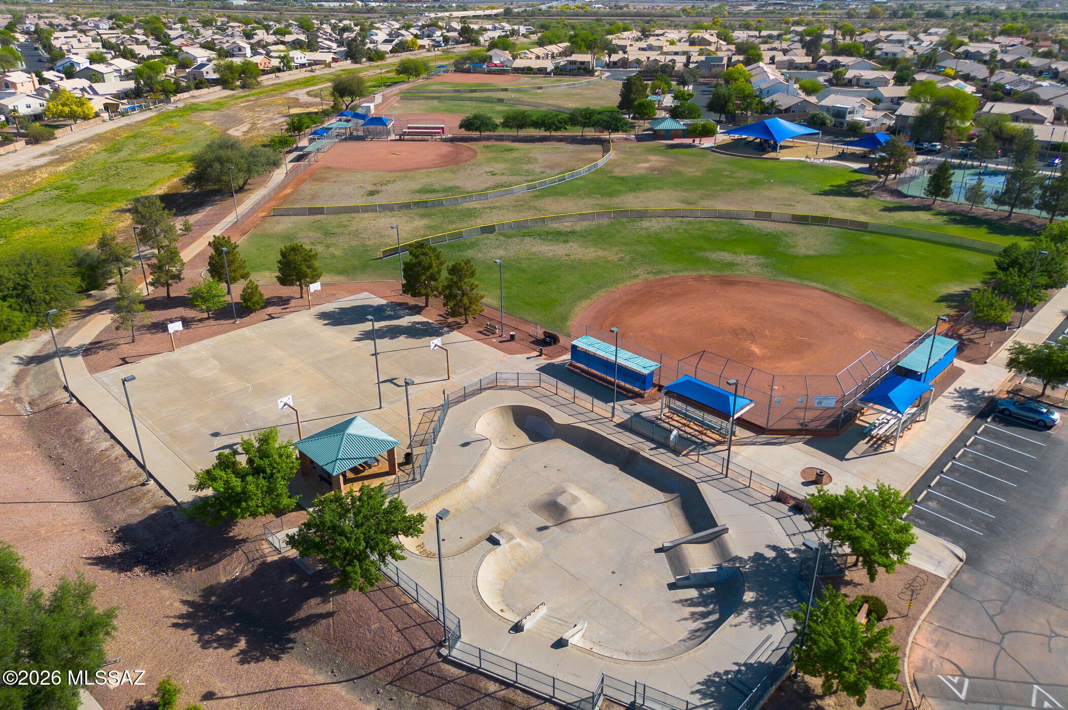 Continental Ranch Parcel 12B (1-69, 71-146) - Residential