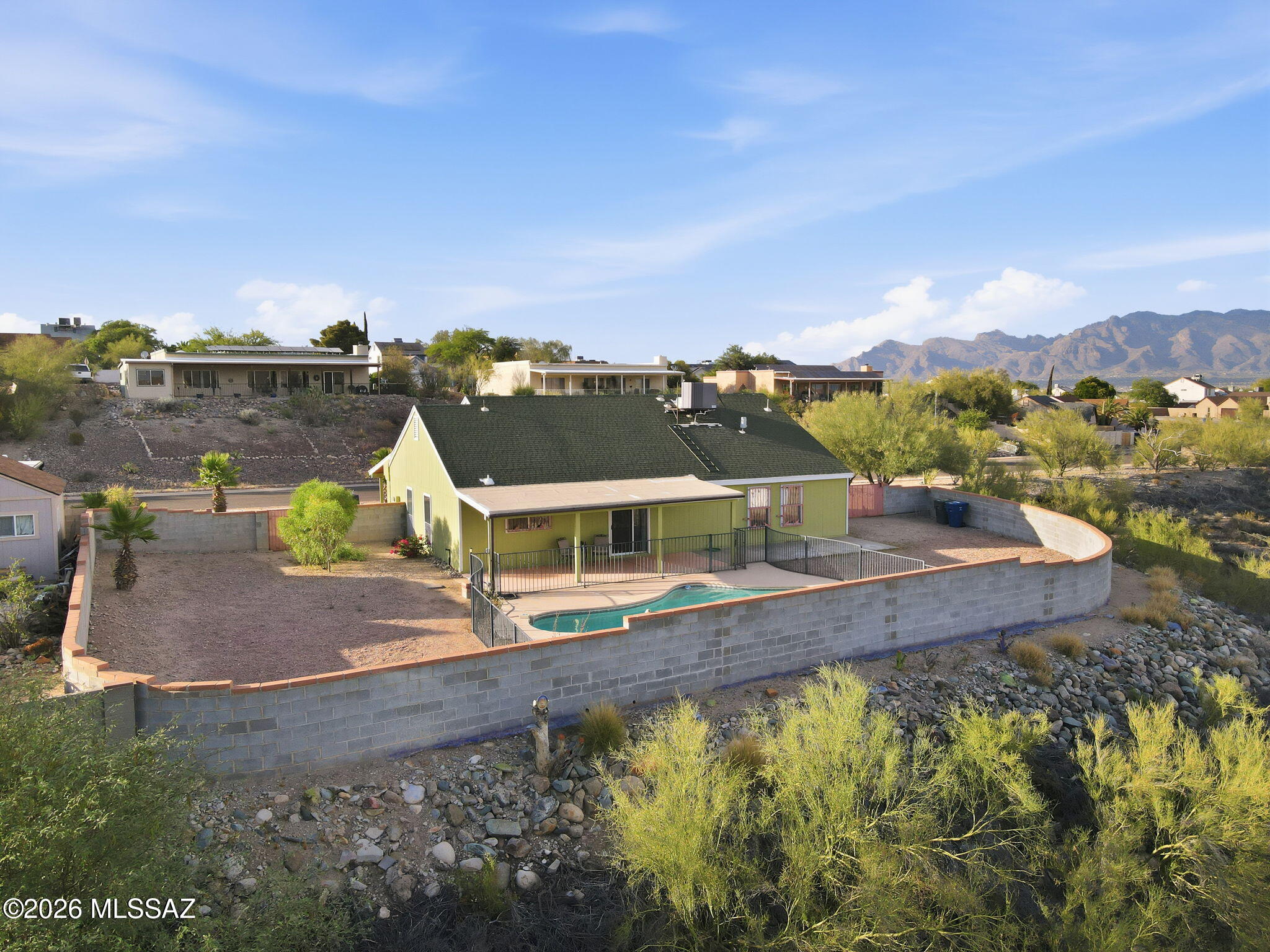 Saddlewood Ranch (1-285) - Residential