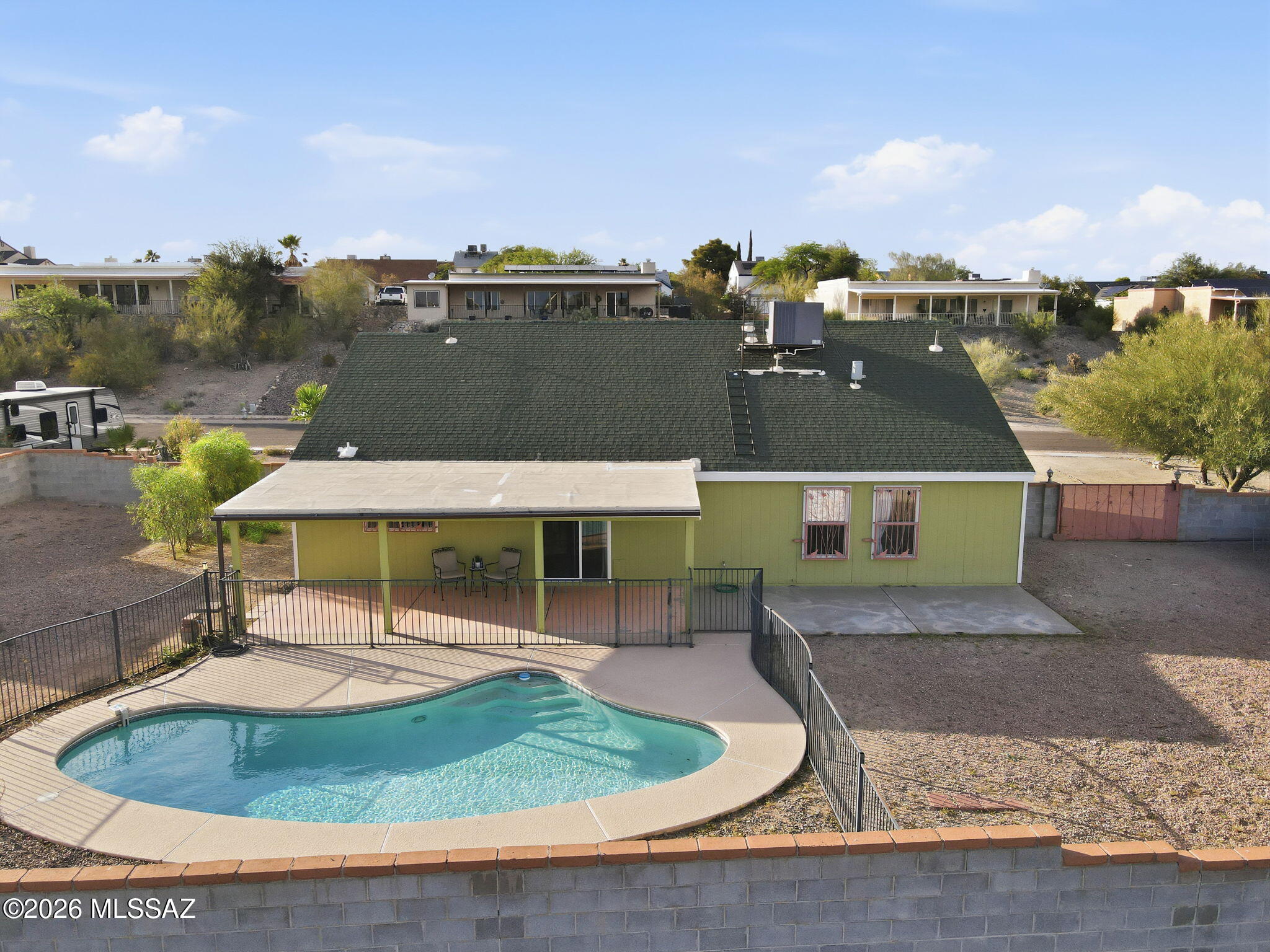 Saddlewood Ranch (1-285) - Residential