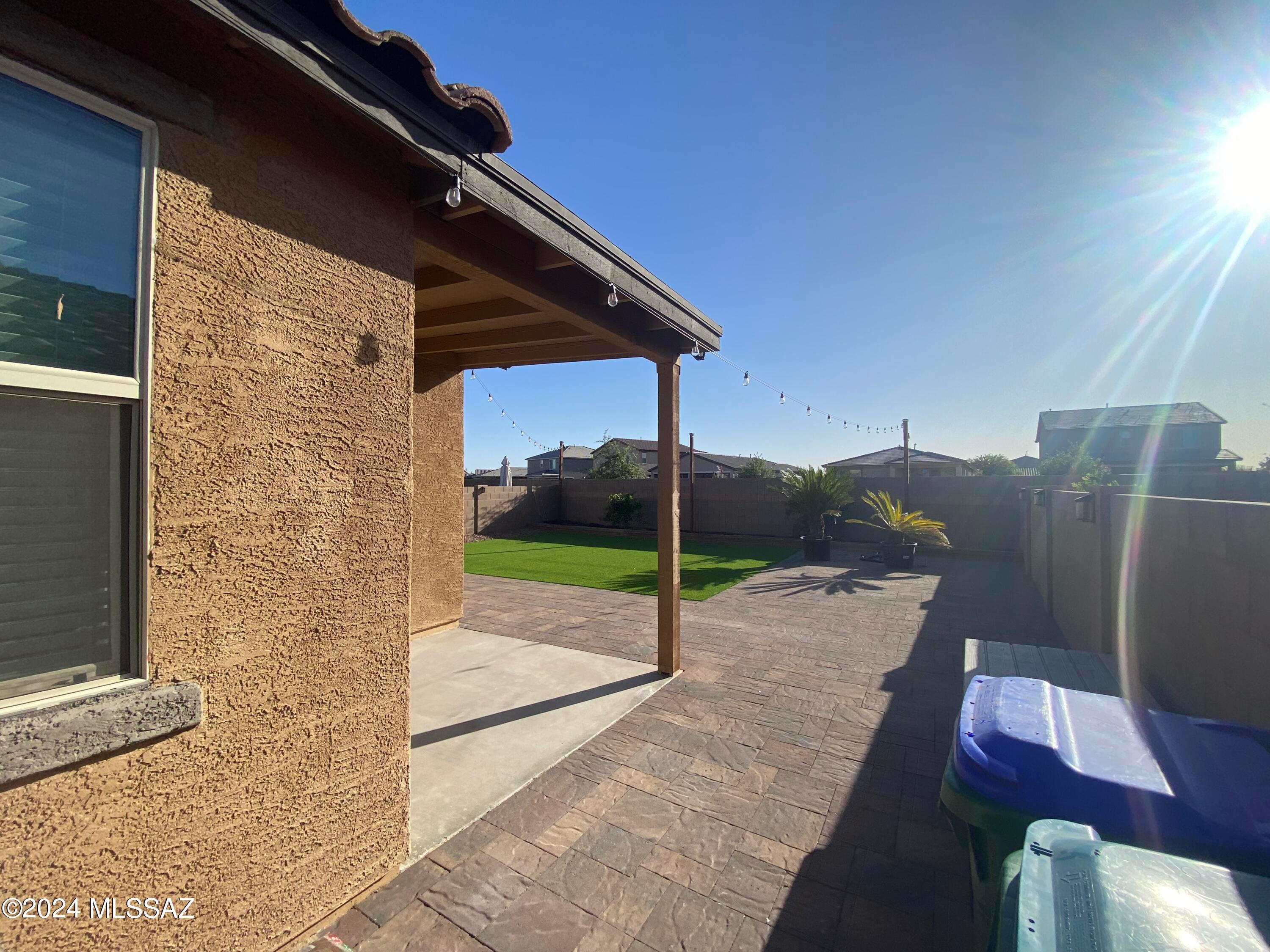 Gladden Farms Blocks 36 & 40 - Residential Lease
