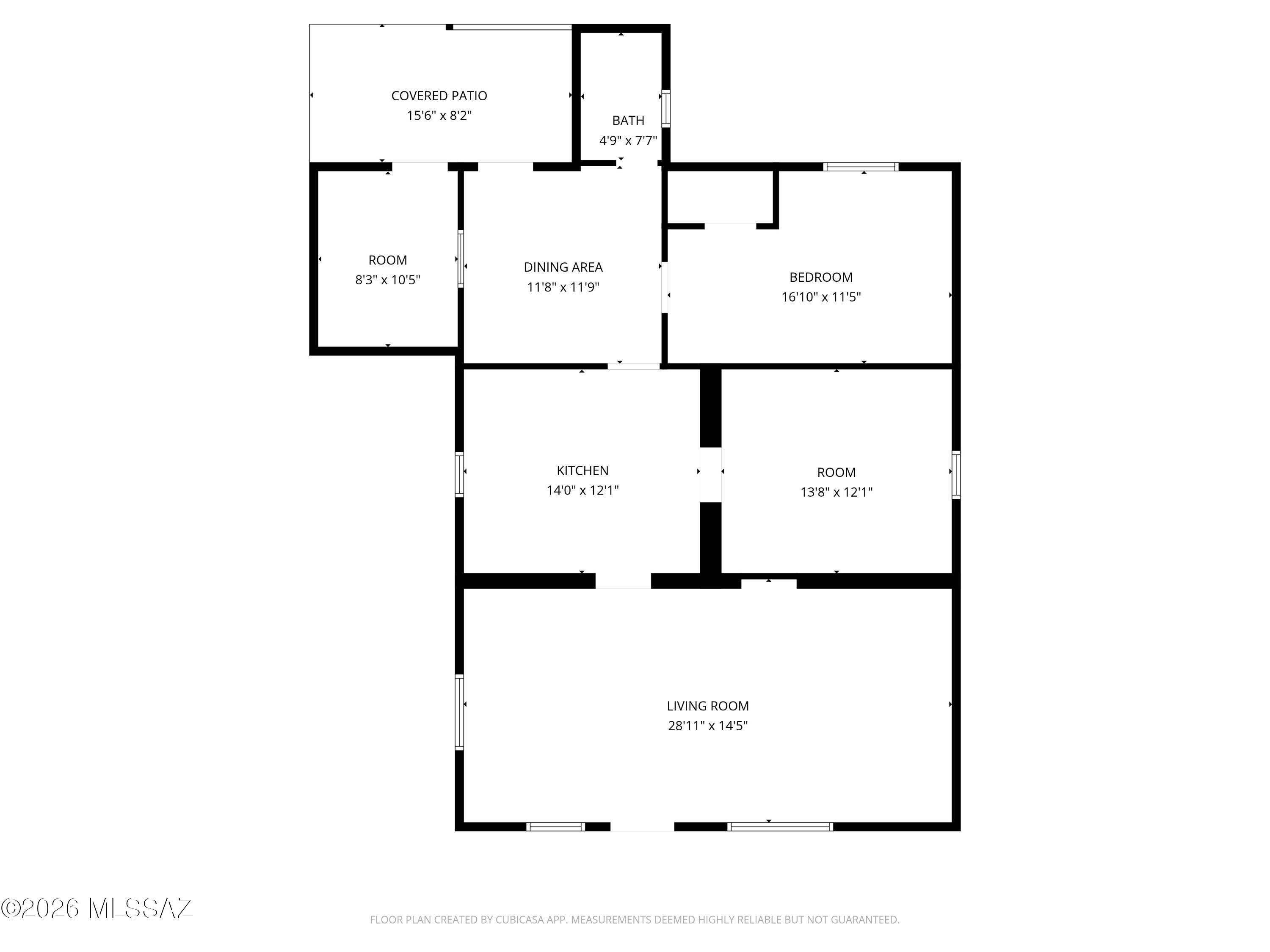 N/A - Residential