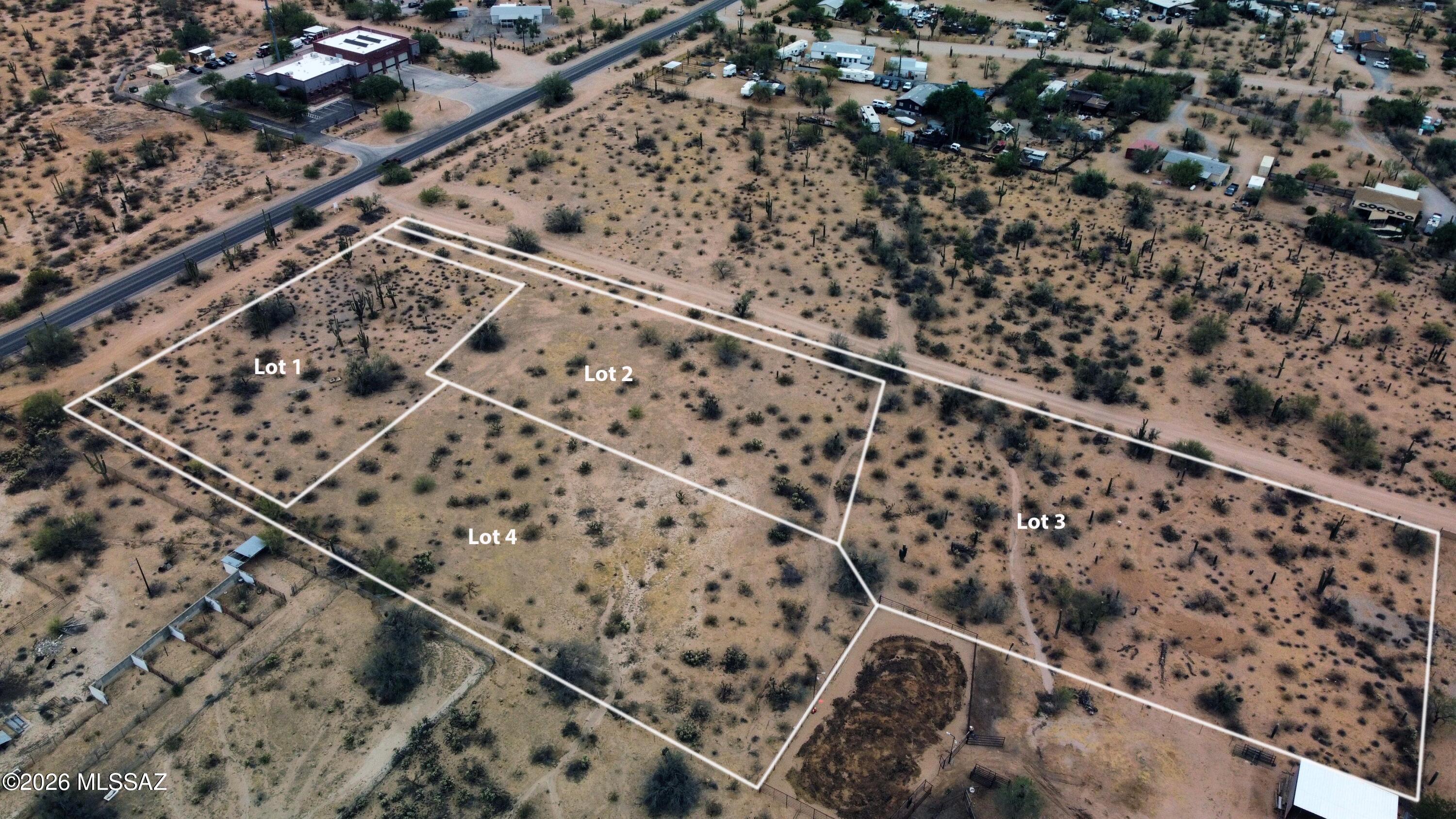 Great opportunity to build your home on this 1-acre parcel in Picture Rocks! Flat lot with water and electric available to lot line, septic required. Horses allowed.
Call your builder and let him know you're ready!


 Pima County is currently not showing the correct legal description or lot lines for this recently split parcel. Agent has legal description and survey.

Agent/Owner