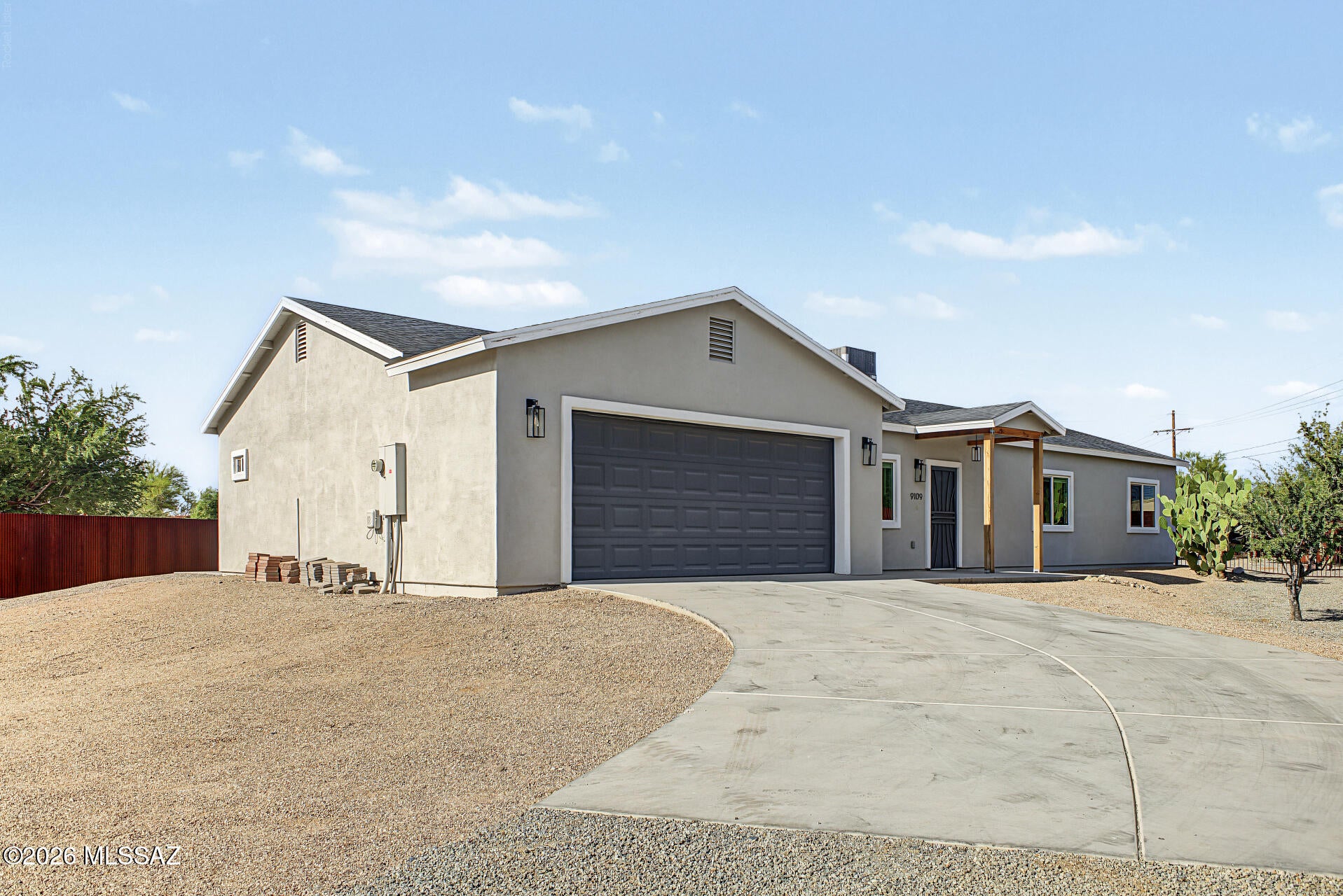 N/A - Residential