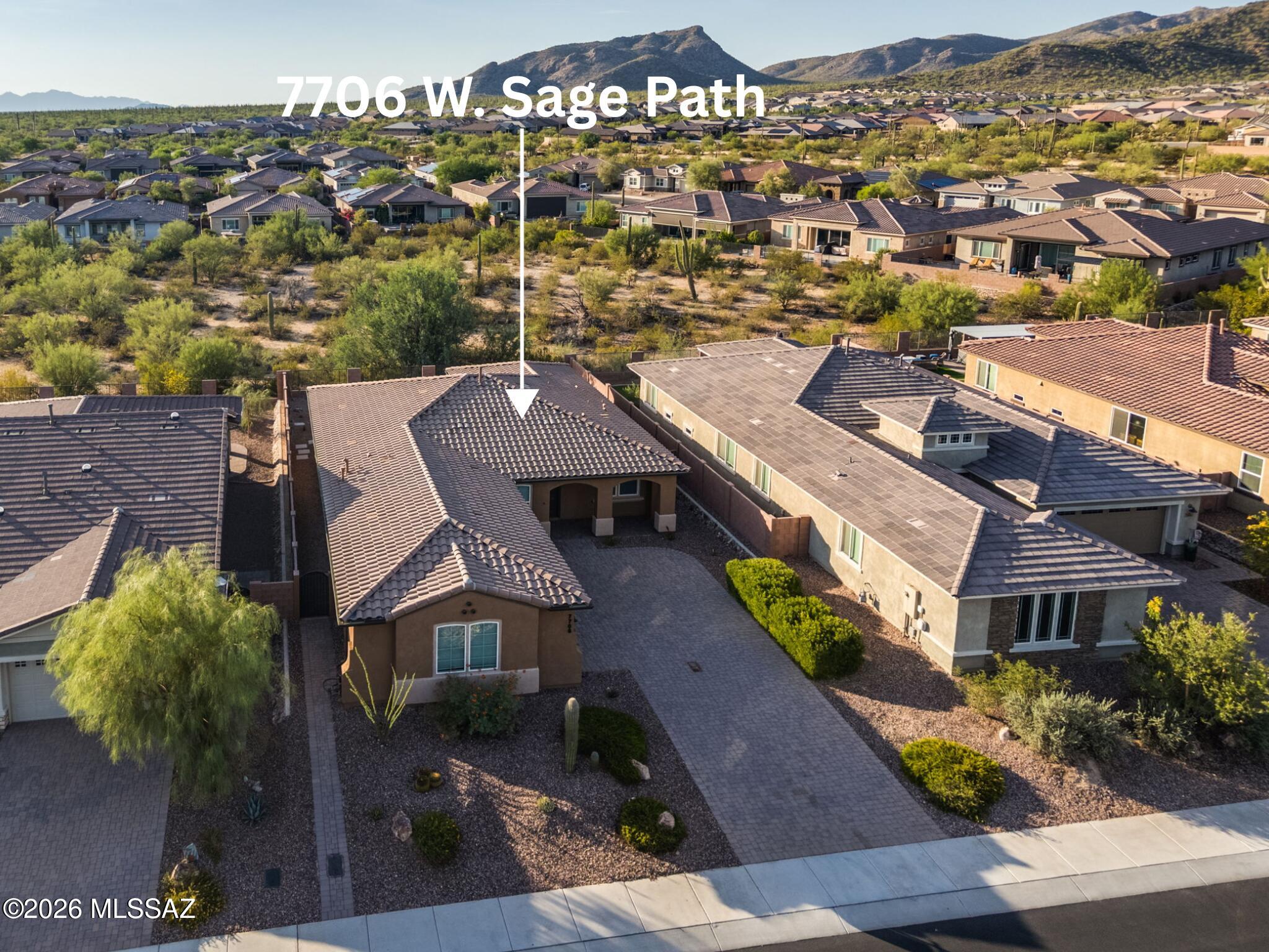 Blue Agave At Dove Mountain - Residential