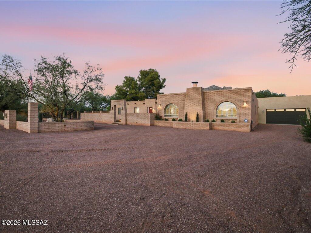 Rancho Feliz (153-352) - Residential