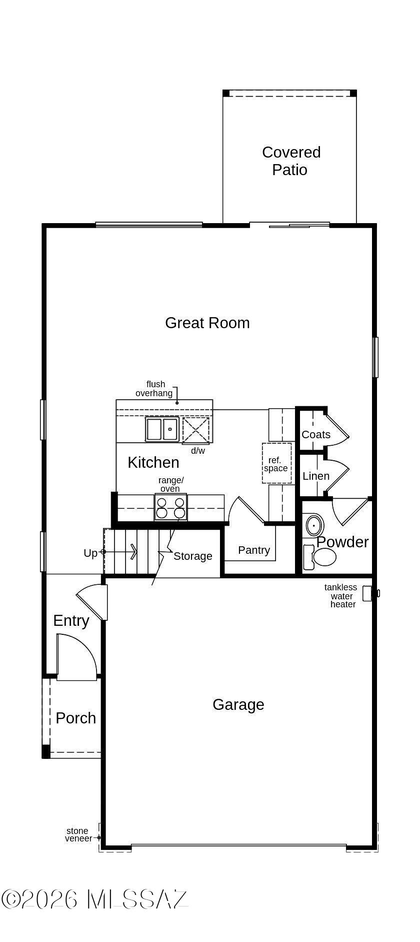 Founders Ridge - Residential