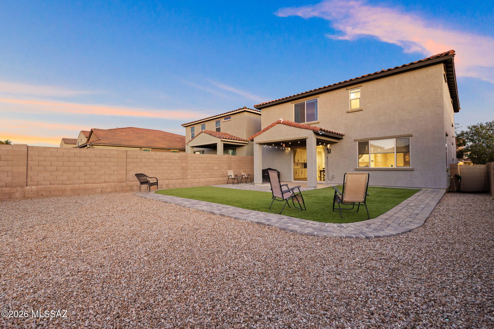 Rancho Del Lago BLK D - Residential