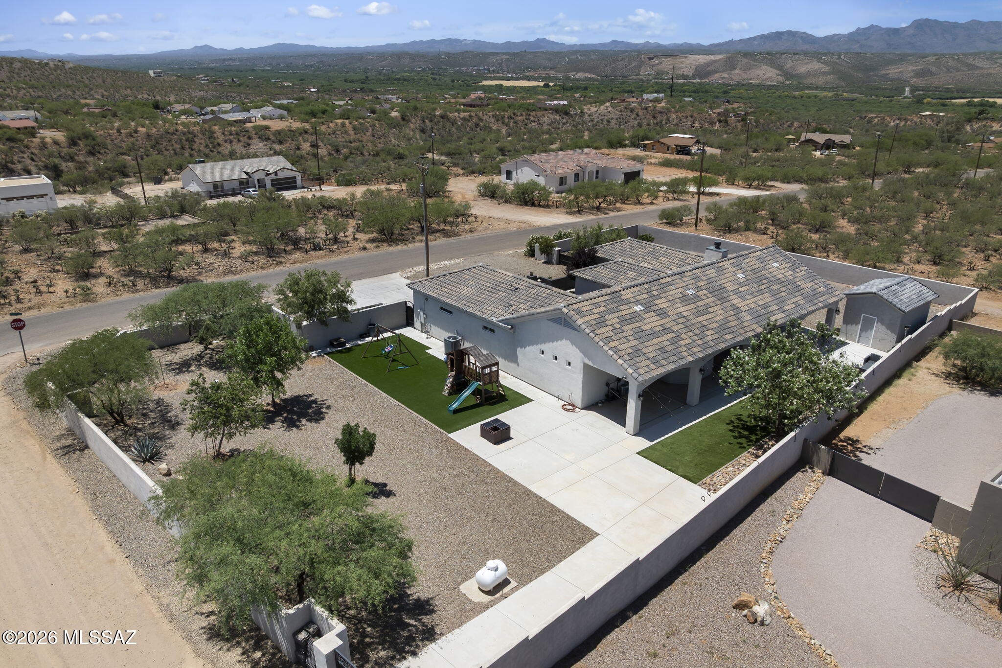 Rio Rico Ranchettes 18 - Residential