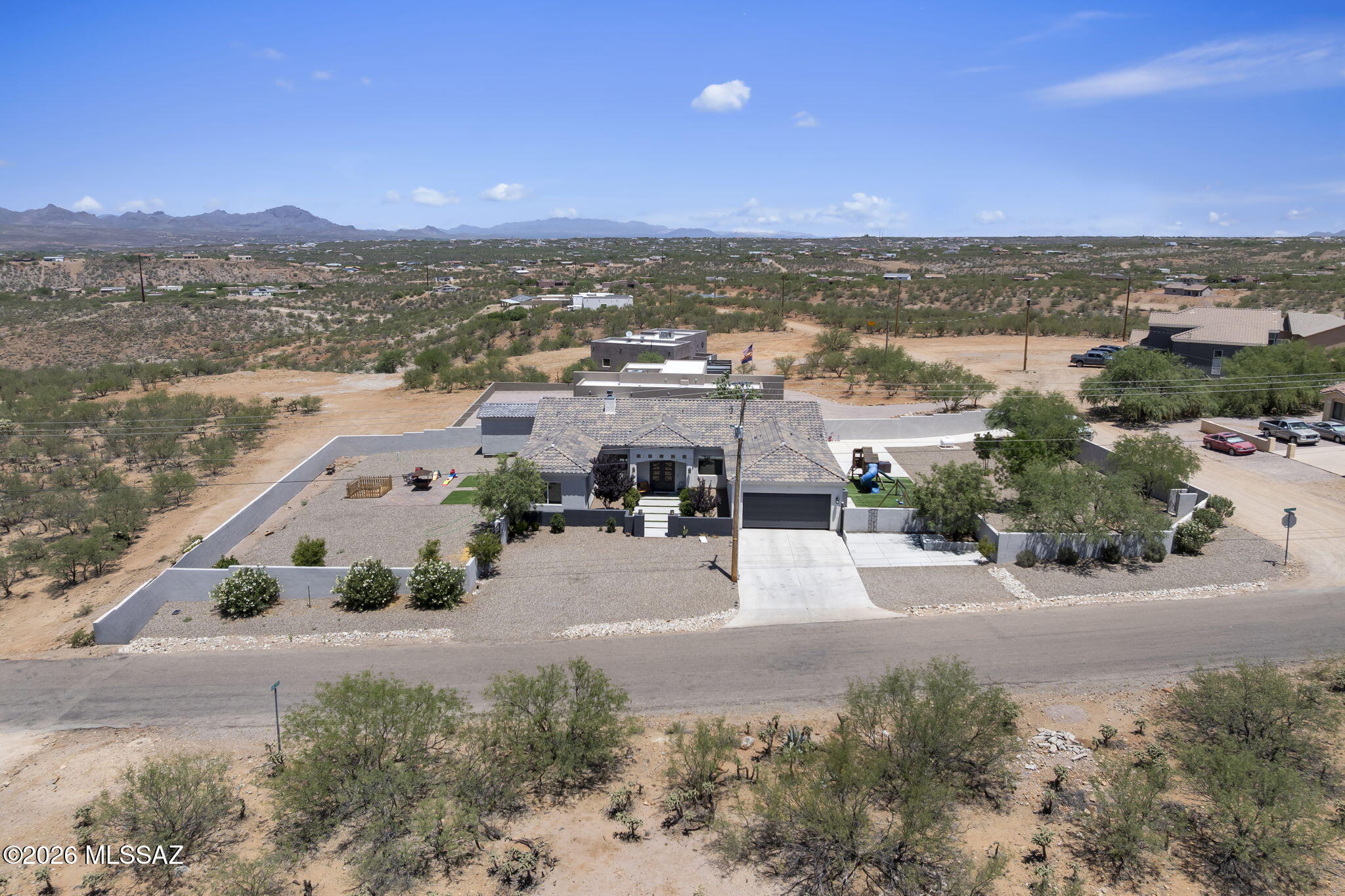 Rio Rico Ranchettes 18 - Residential