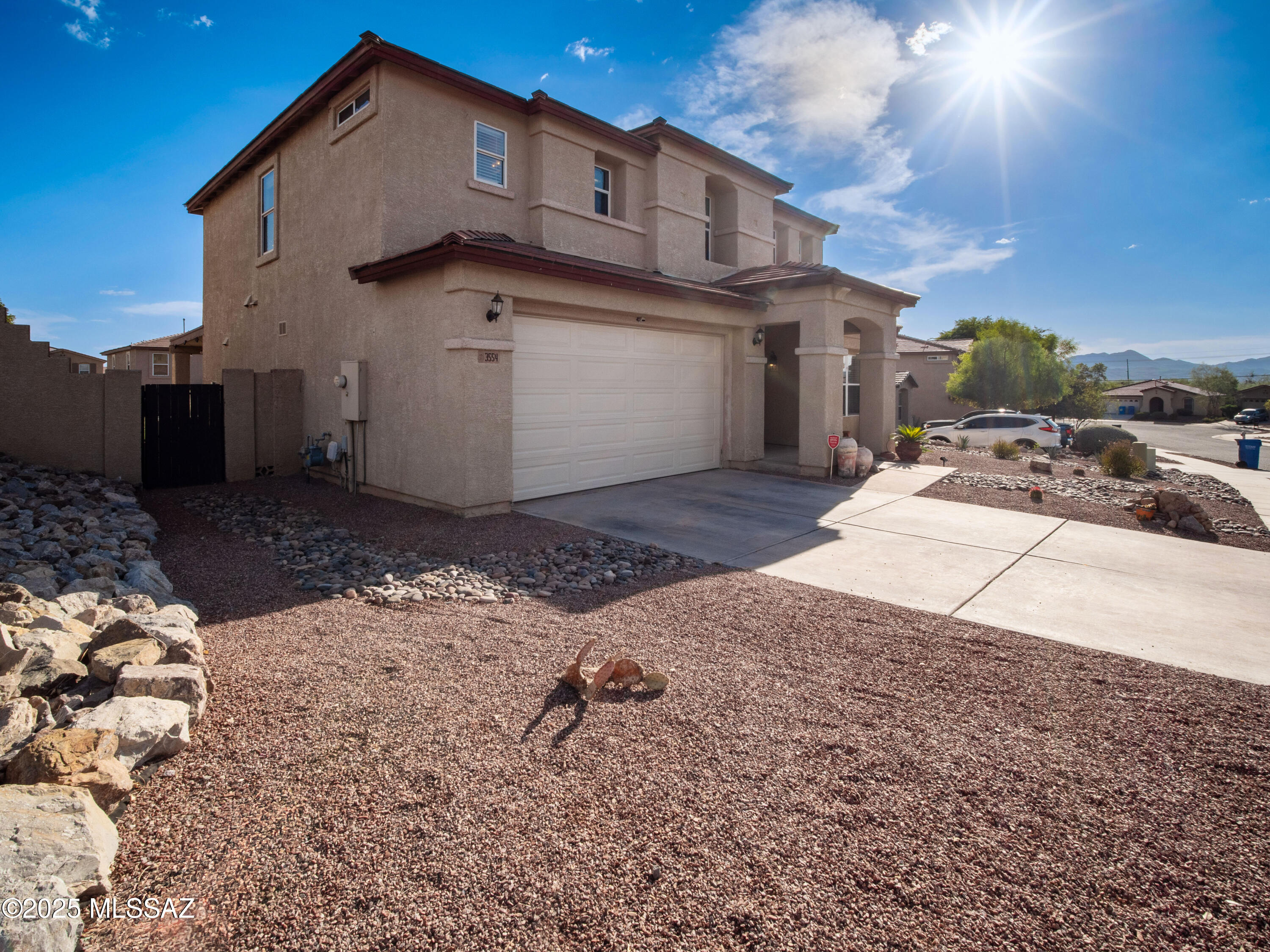 Black Horse (1-411) - Residential
