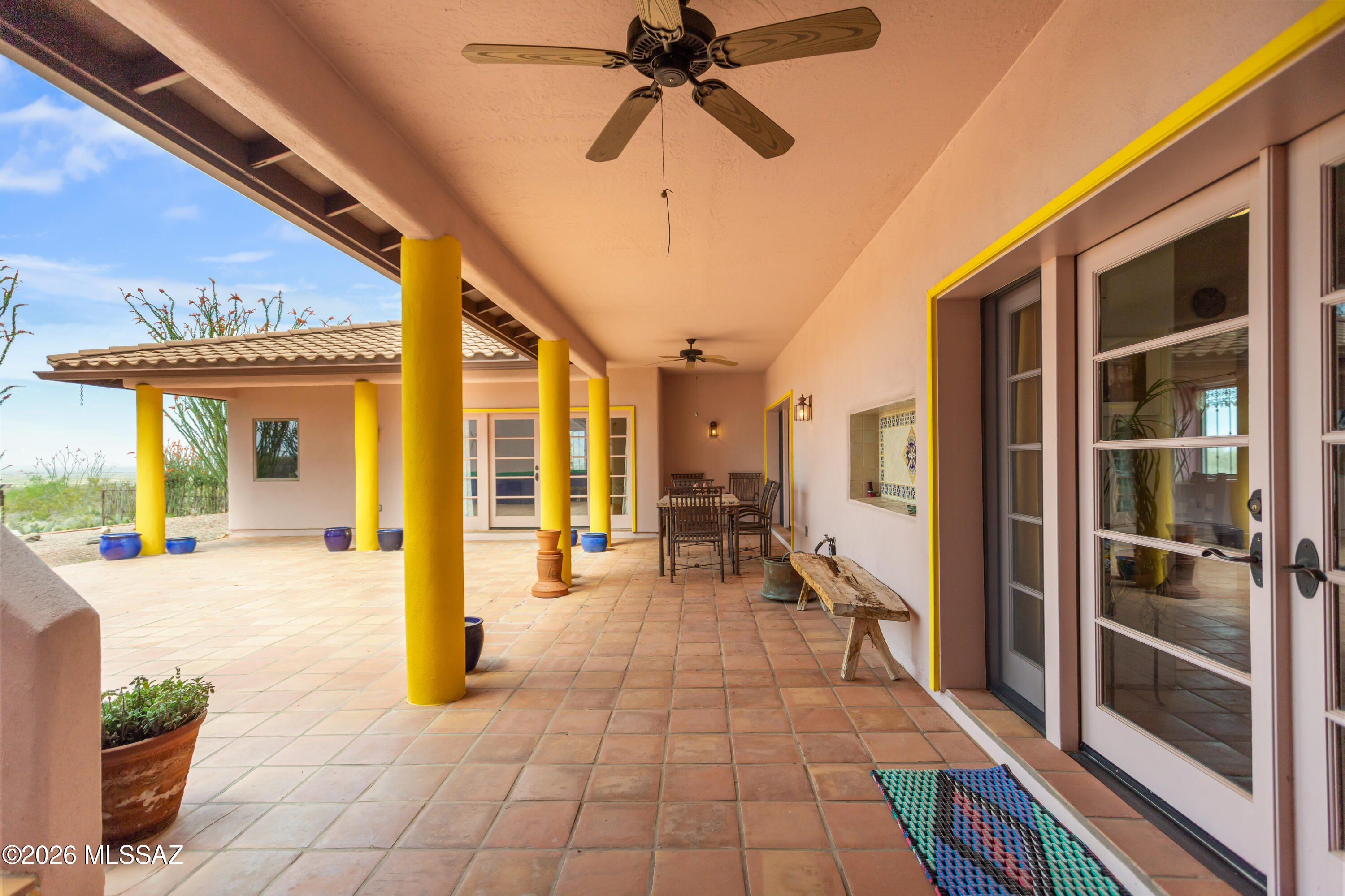 Out Of Pima County - Residential Income