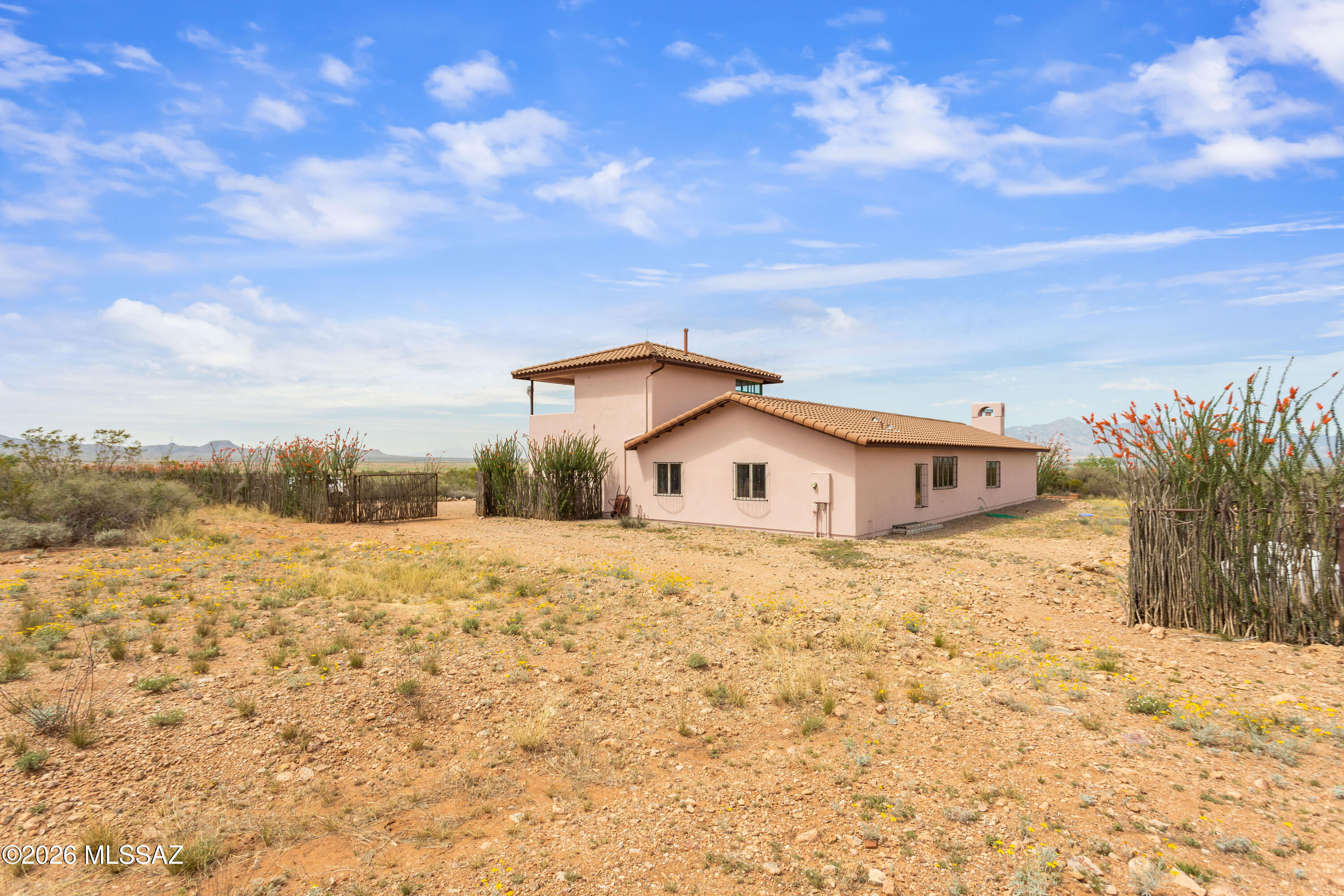 Out Of Pima County - Residential Income
