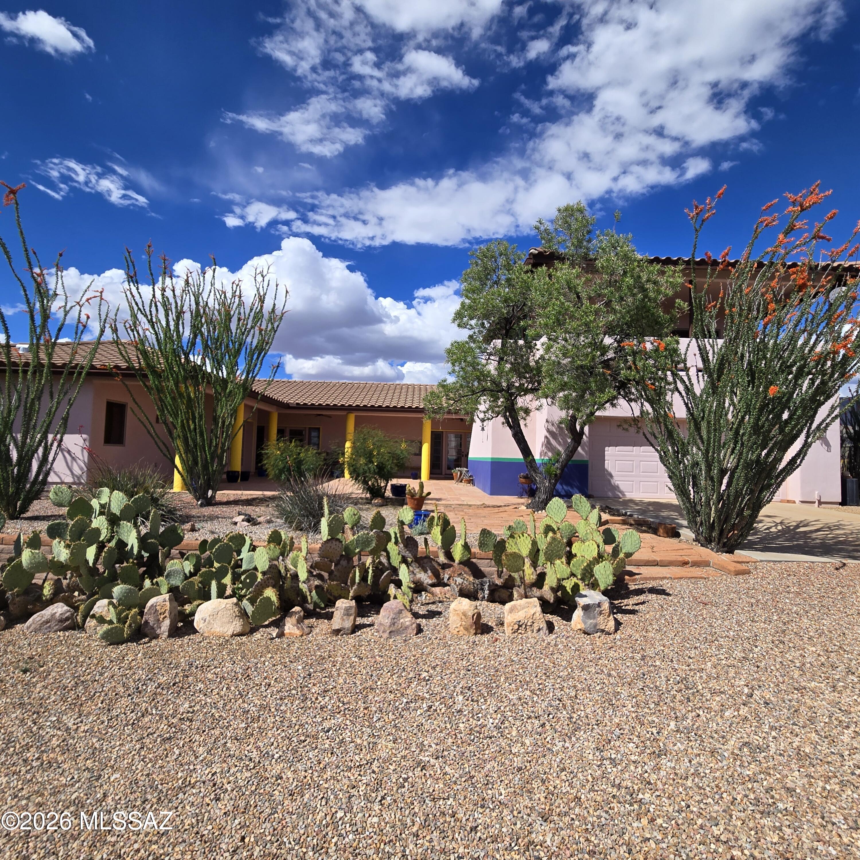 Out Of Pima County - Residential Income