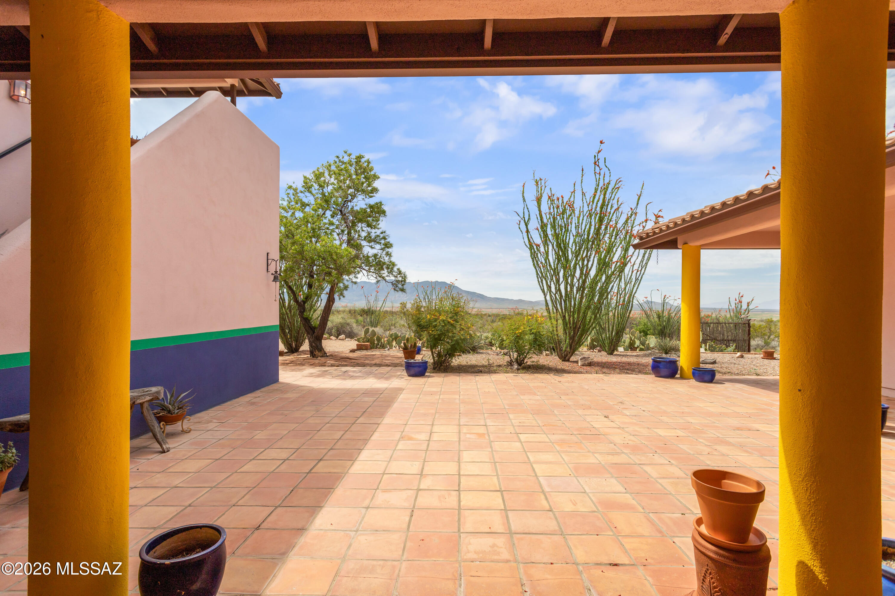 Out Of Pima County - Residential Income