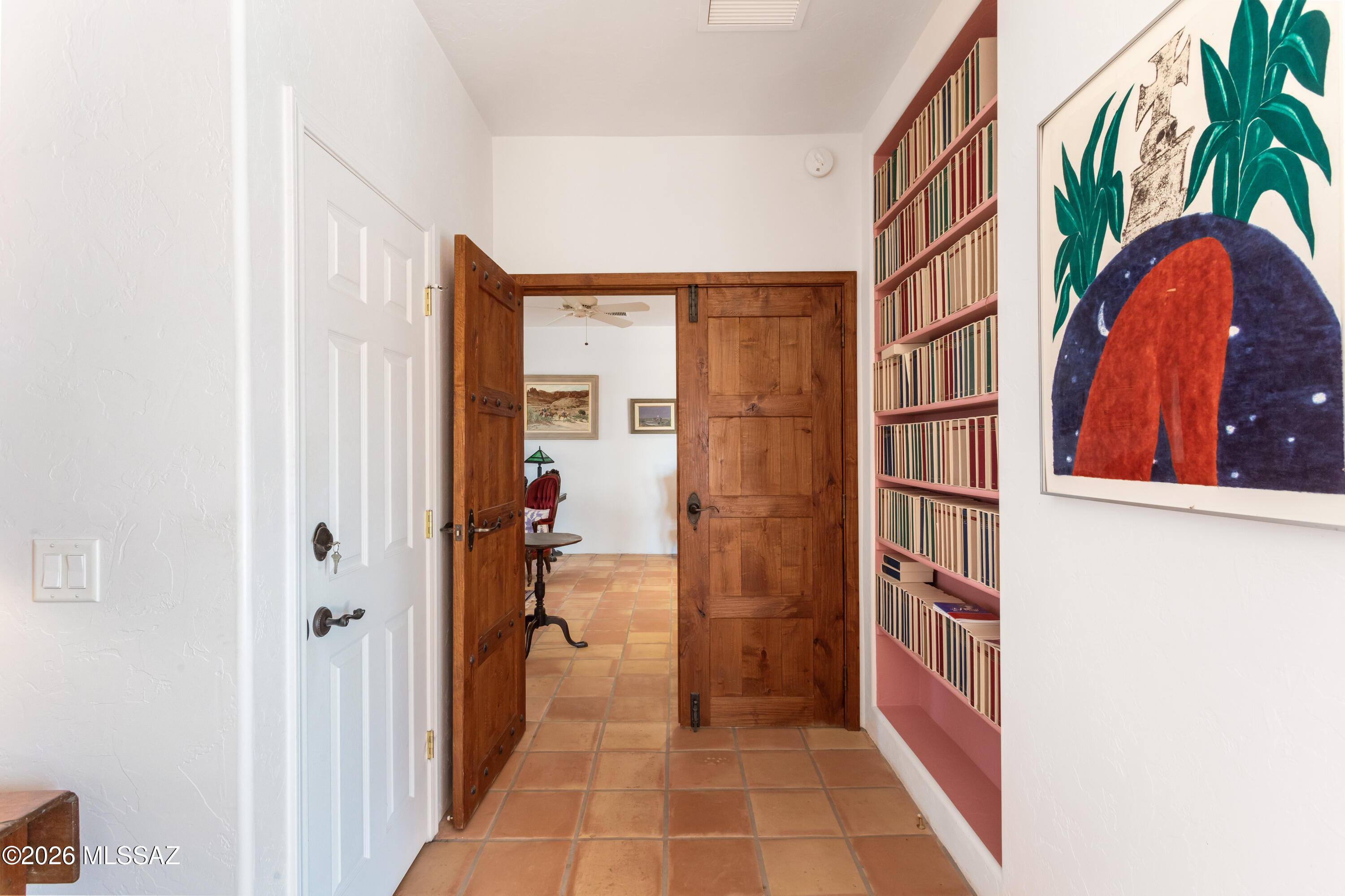 Out Of Pima County - Residential Income
