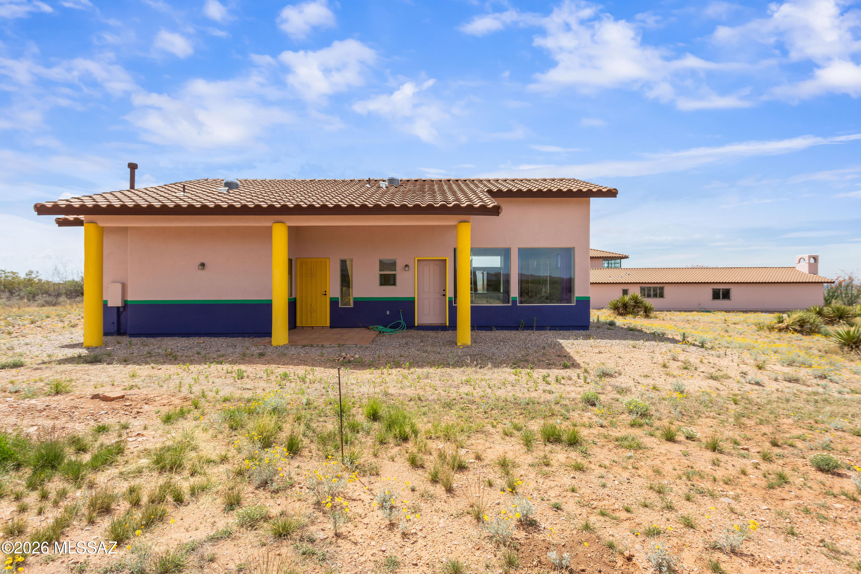 Out Of Pima County - Residential Income