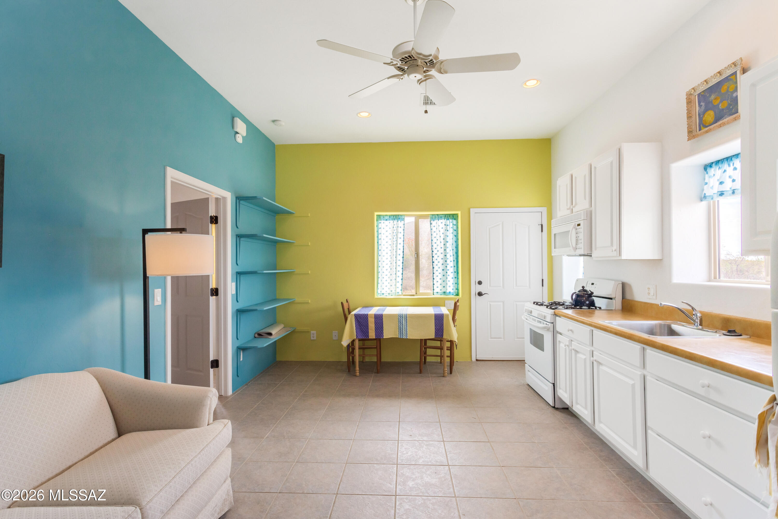Out Of Pima County - Residential Income