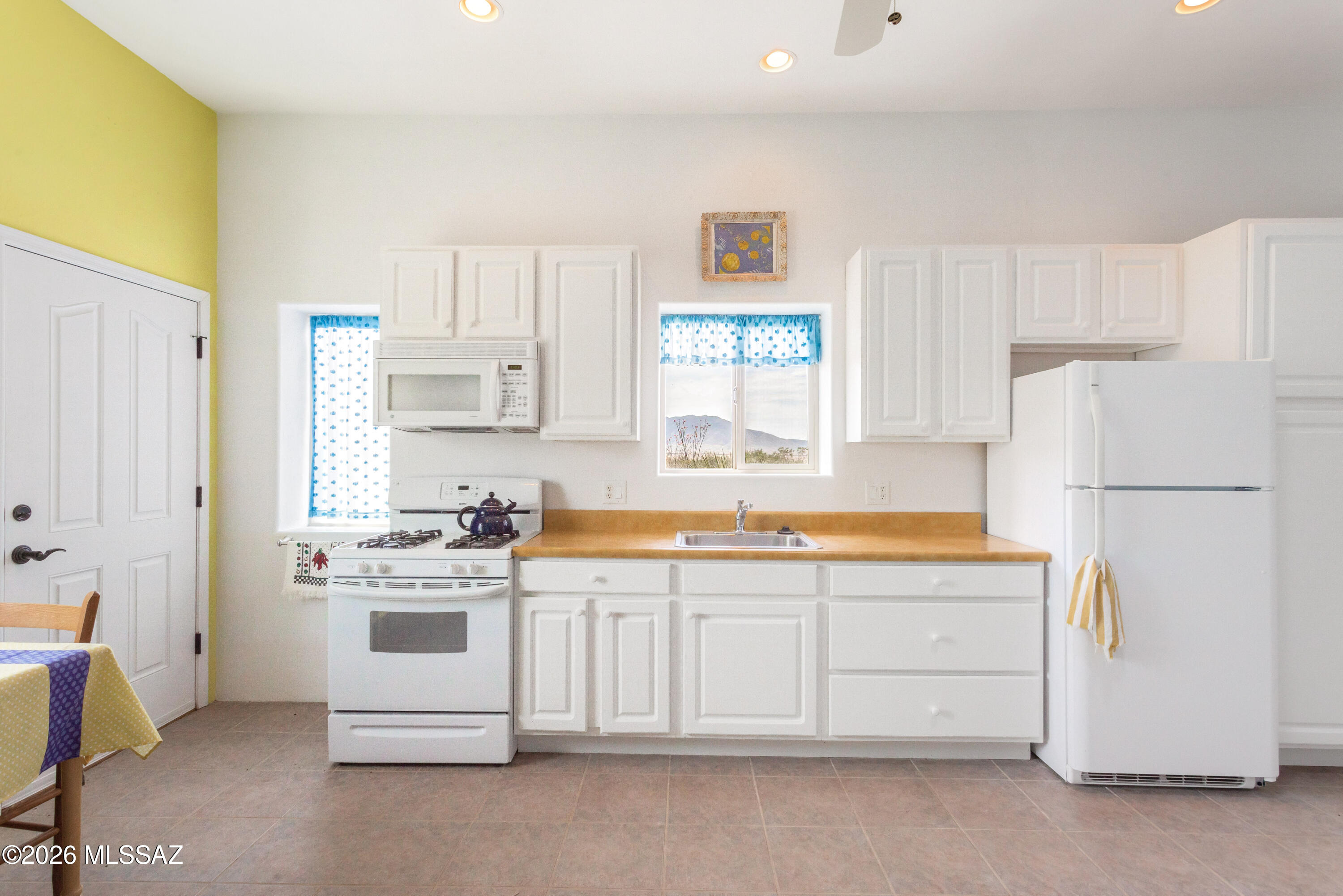 Out Of Pima County - Residential Income