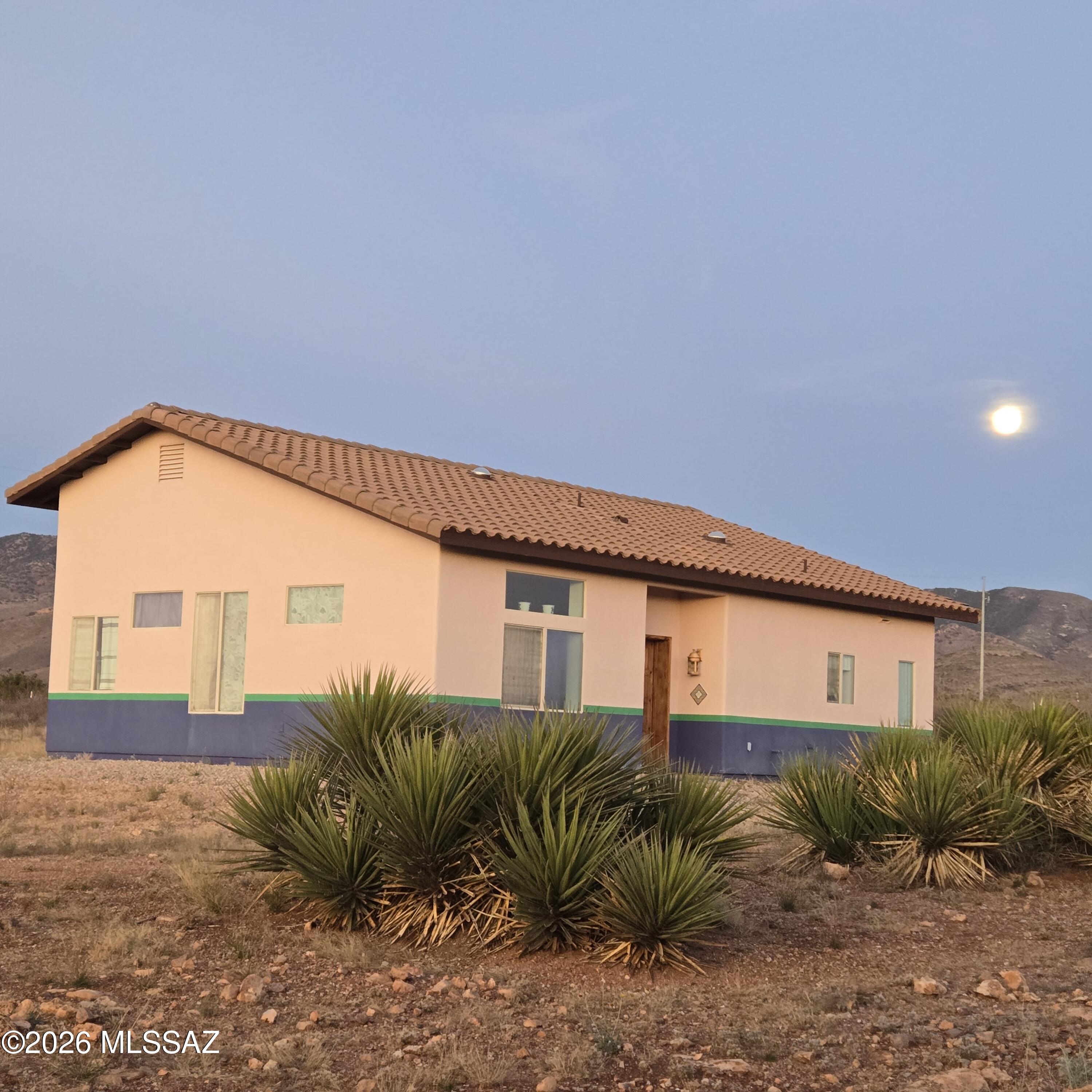 Out Of Pima County - Residential Income
