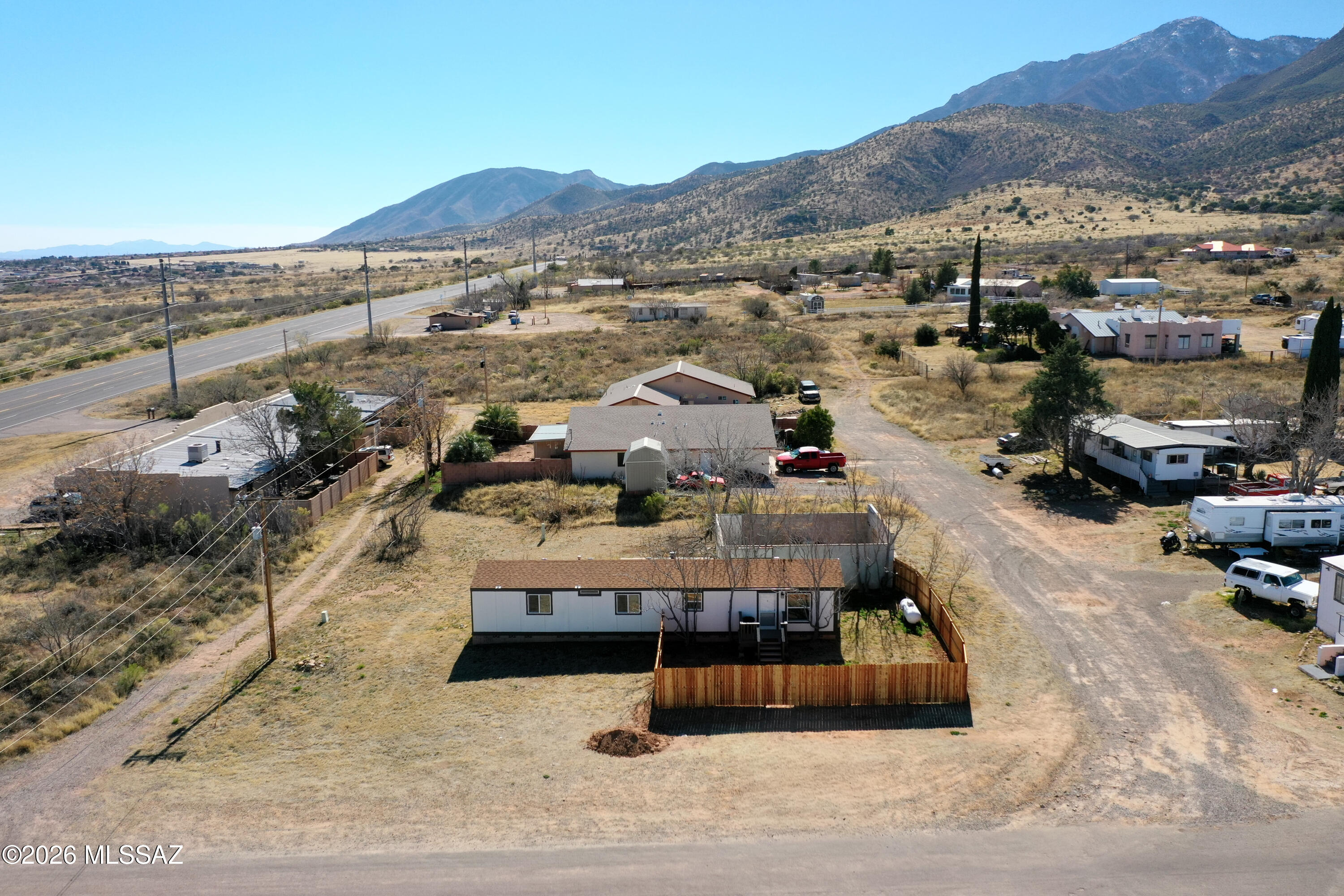 N/A - Residential
