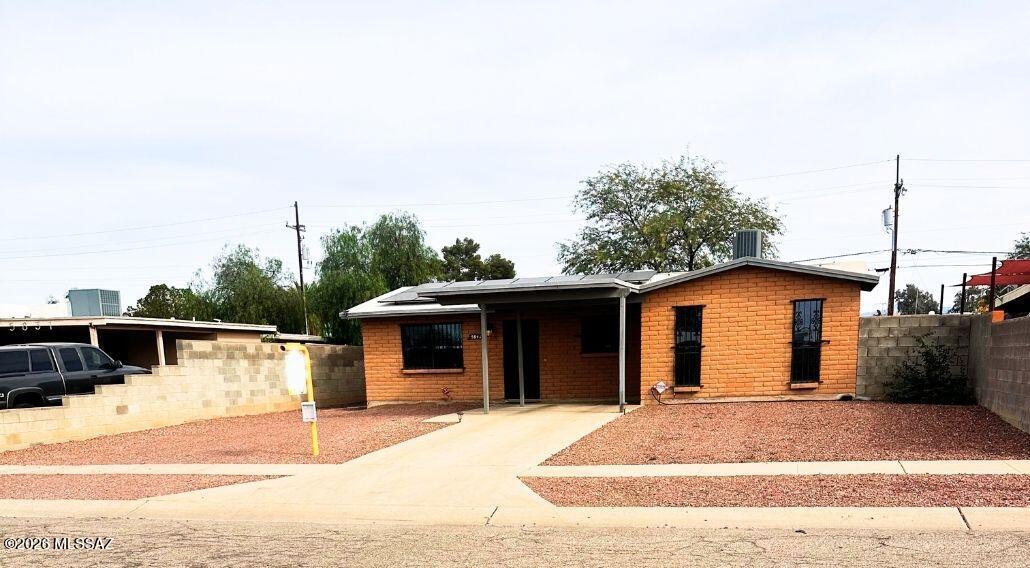 Ray Subdivision - Residential