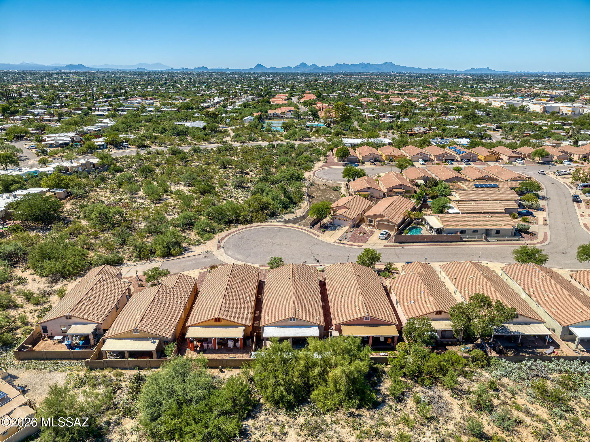 Spanish Trail Vista (1-46) - Residential