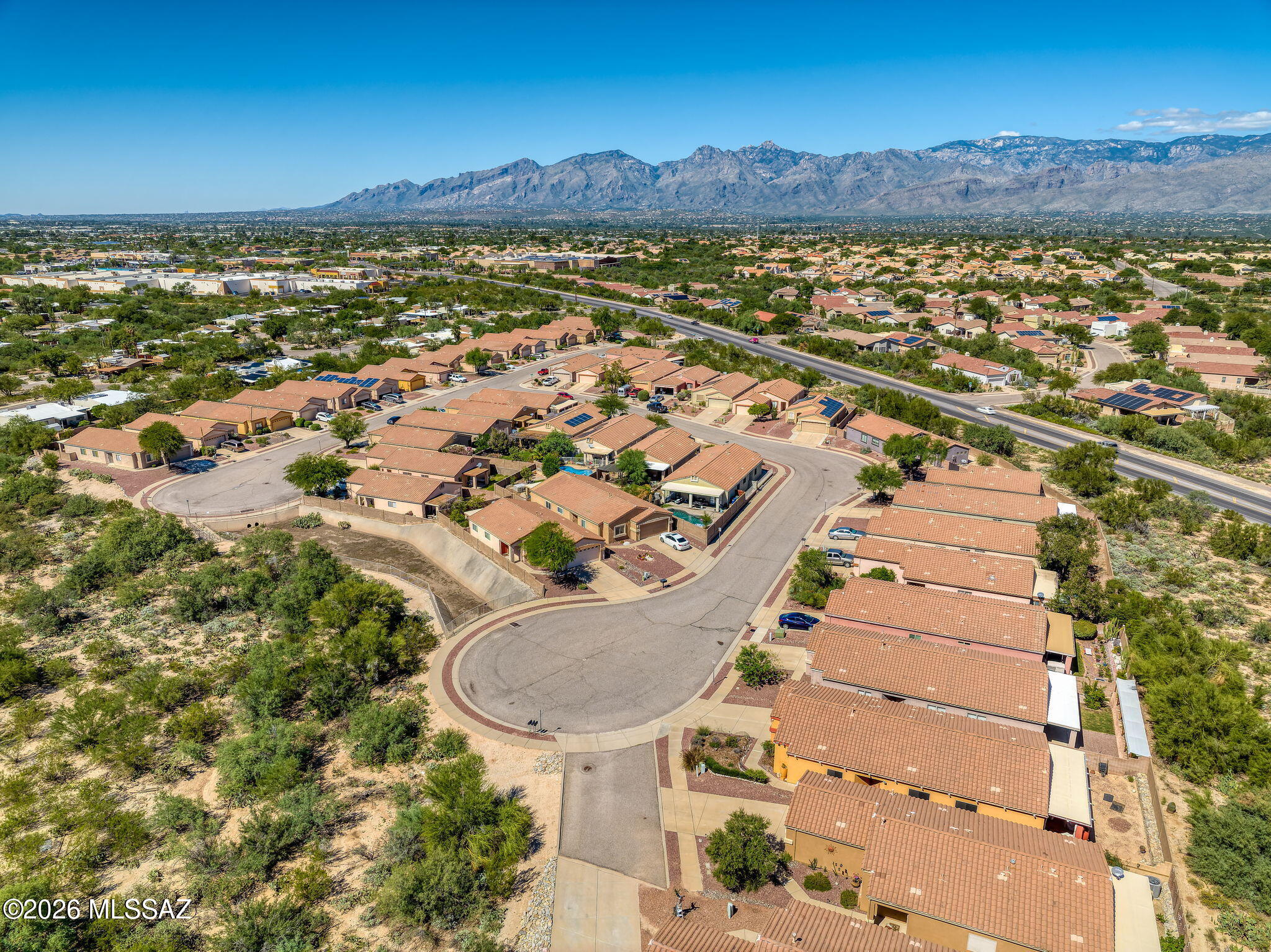 Spanish Trail Vista (1-46) - Residential