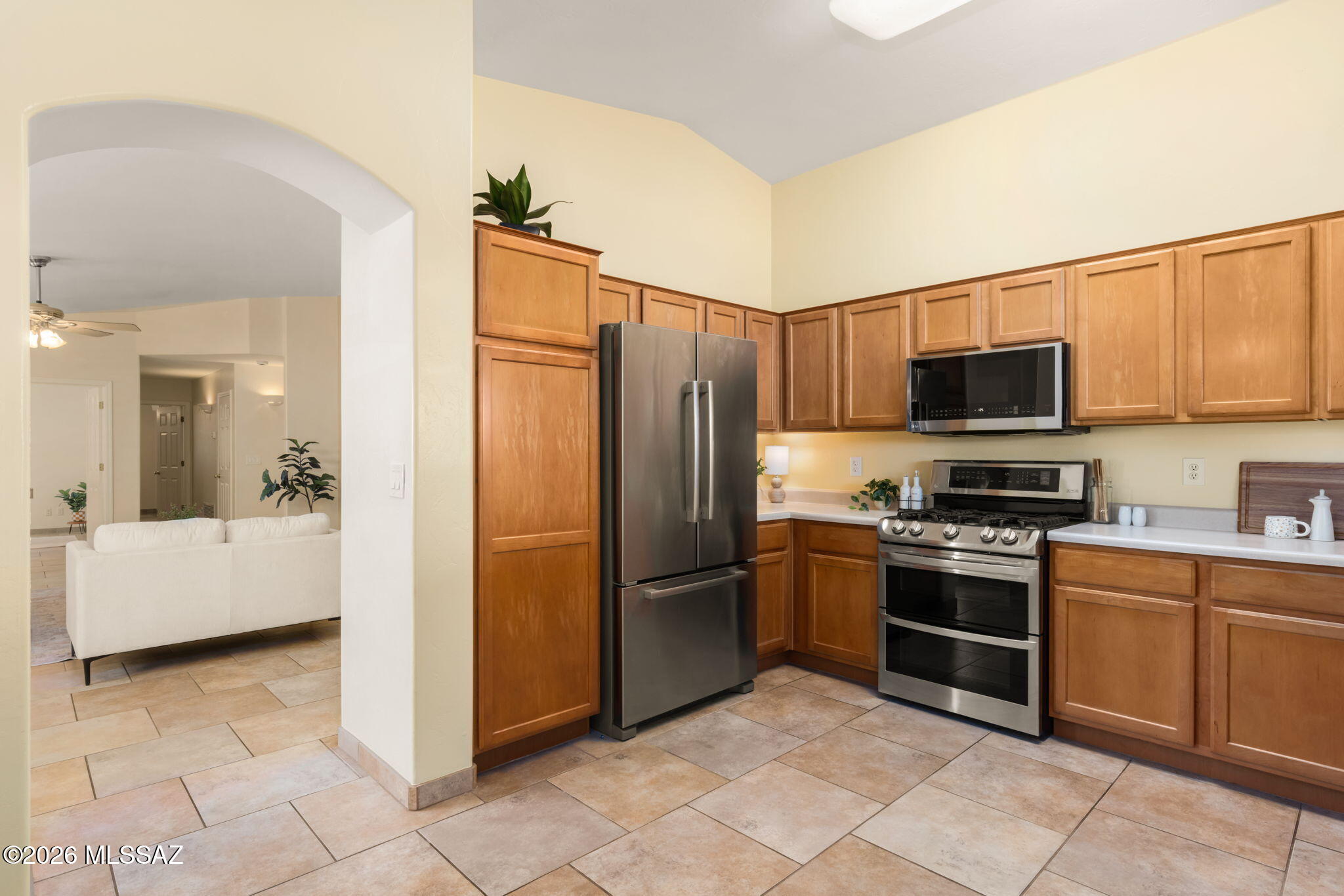Spanish Trail Vista (1-46) - Residential