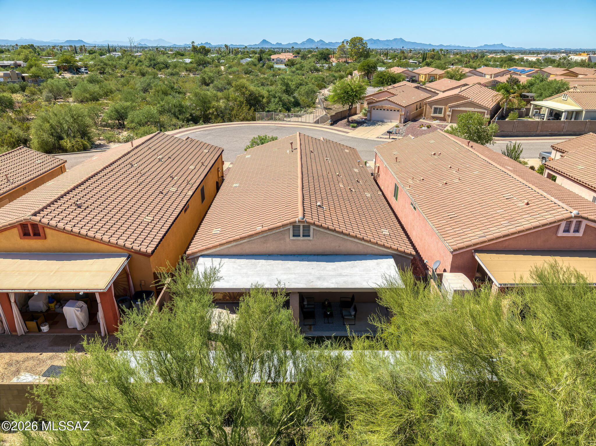 Spanish Trail Vista (1-46) - Residential