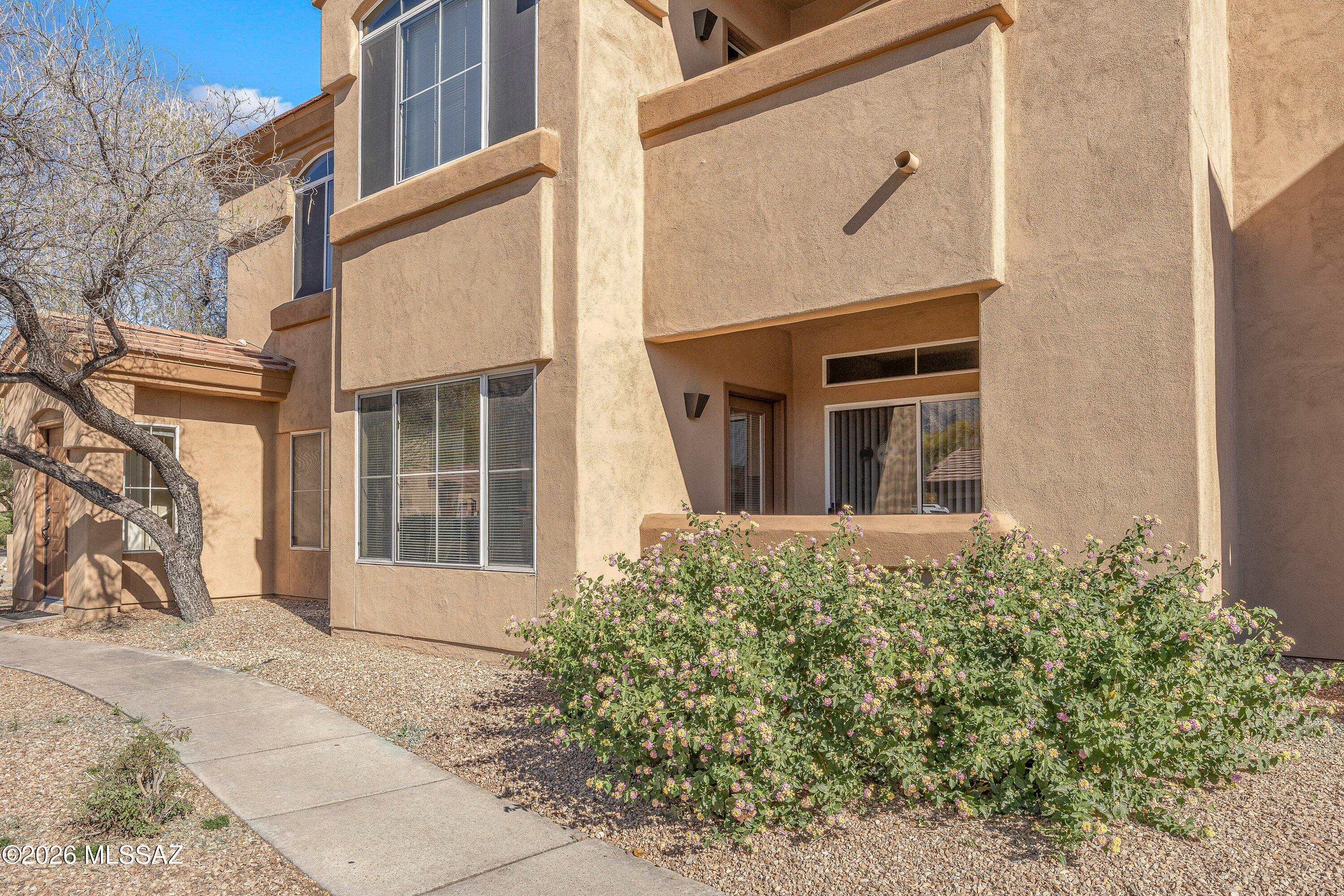 Pinnacle Canyon Condominium - Residential