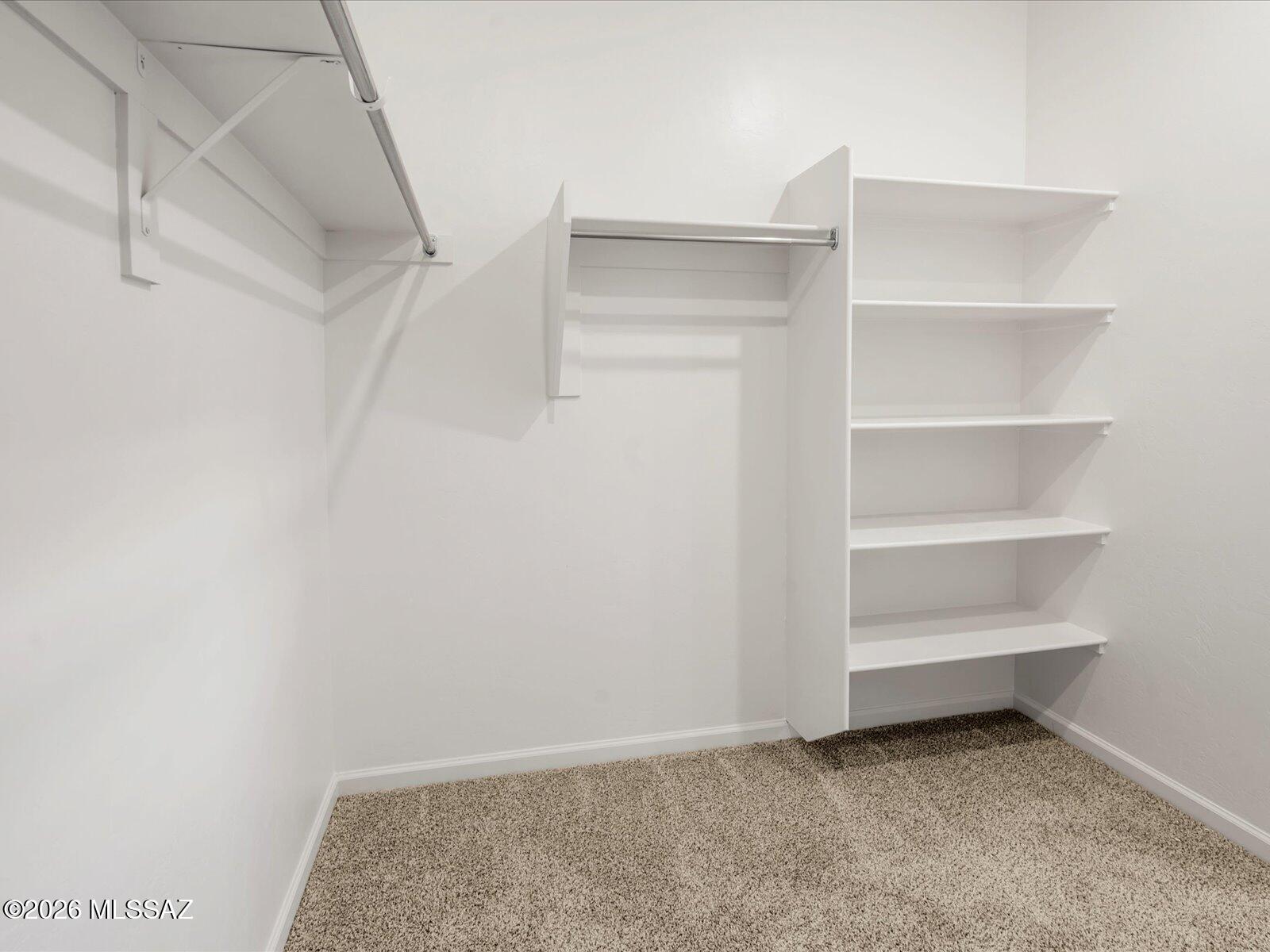 Make yourself at home in this inviting 3-bedroom, 2-bath residence featuring a versatile flex space just off the kitchen--perfect for a home office, playroom, or hobby area. The spacious primary suite includes a generous walk-in closet with room for all your essentials. Now selling in desirable Summerstone in Marana, this community offers convenient access to I-10, making it easy to reach both Northwest Tucson and Marana. Enjoy nearby outdoor destinations including Saguaro National Park, El Rio Preserve, and the community park. Move right in with included washer, dryer, refrigerator, and whole-home blinds!